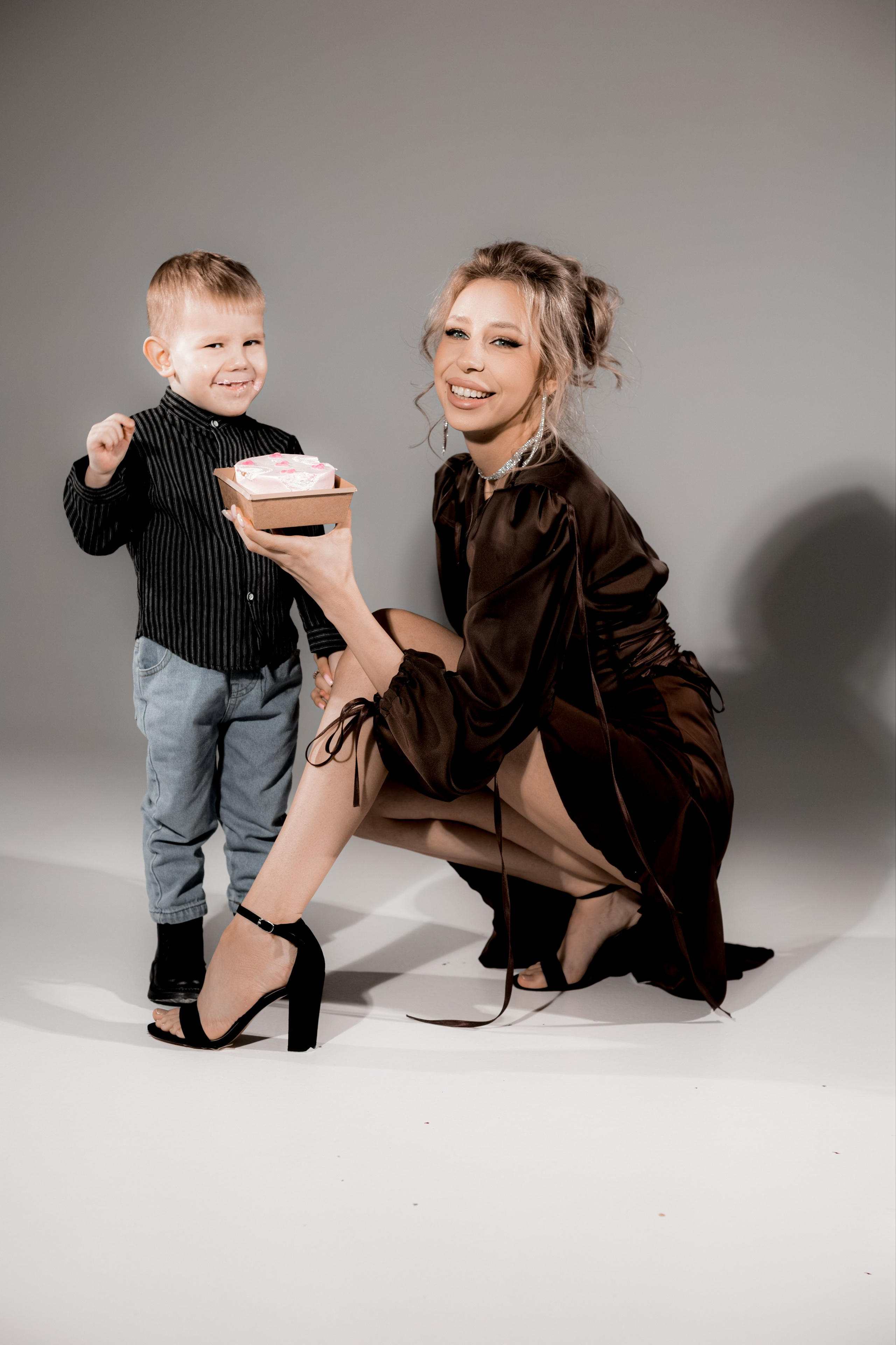 Анастасия. Фотограф Алина Жук