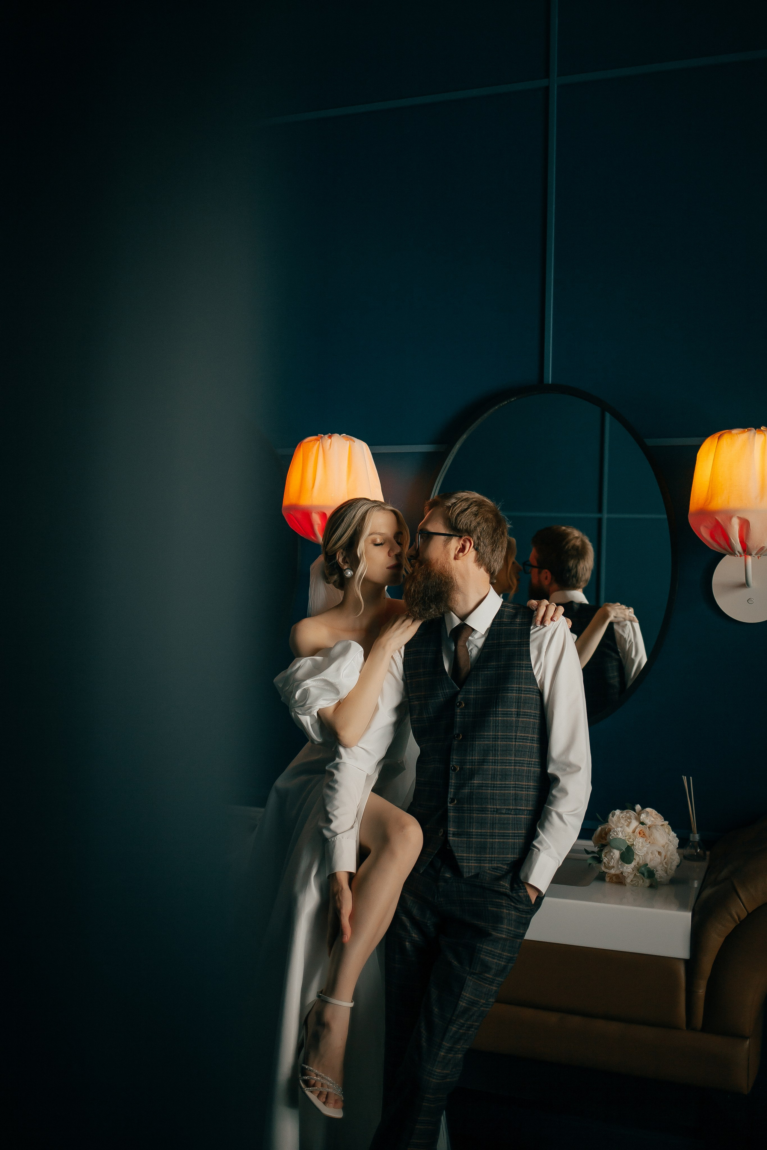 P & A. Фотограф Ольга Сапронова. Свадебный фотограф Ольга Сапронова