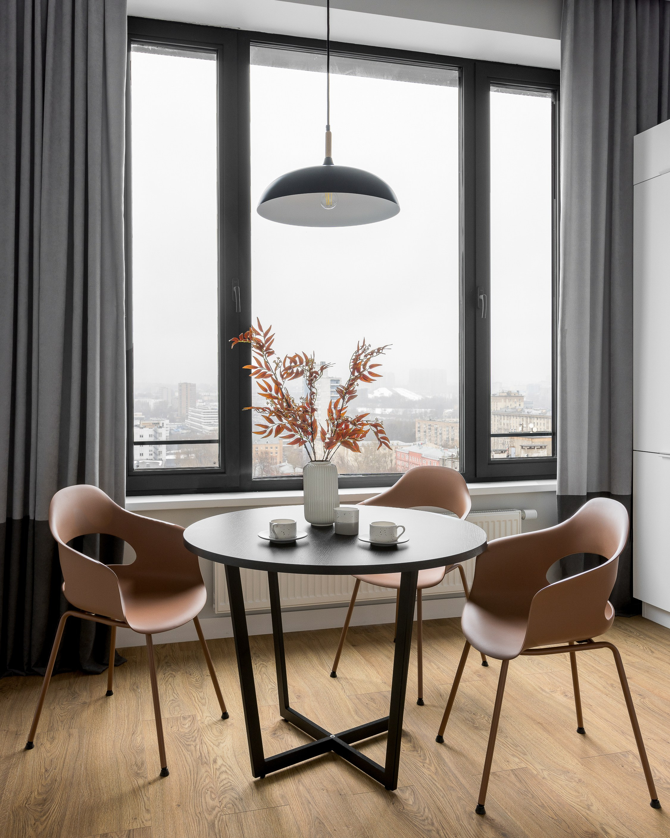 Квартира на Новоданиловской набережной для аренды. Интерьерный фотограф