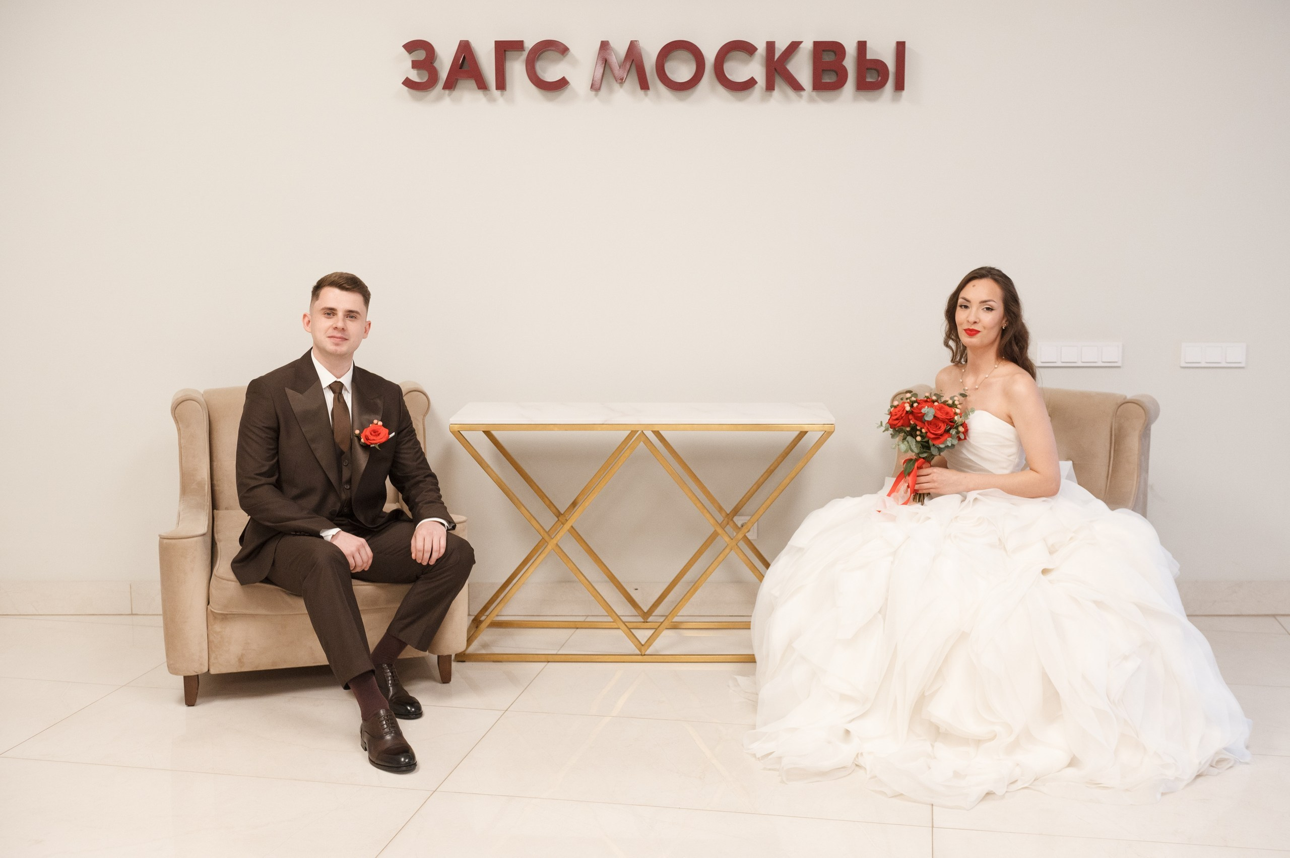 Летняя свадьба у воды Егора и Елизаветы. Праздничное агентство ПИОН