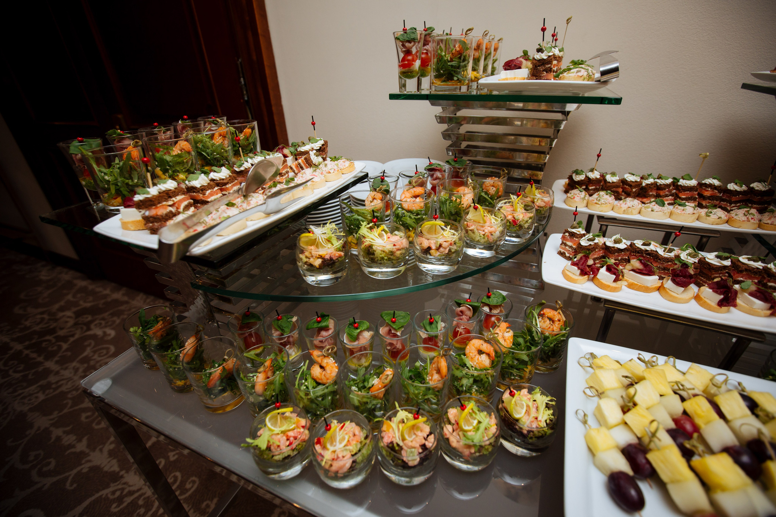 Благотворительный бал в отеле Мариотт. Праздничное агентство ПИОН