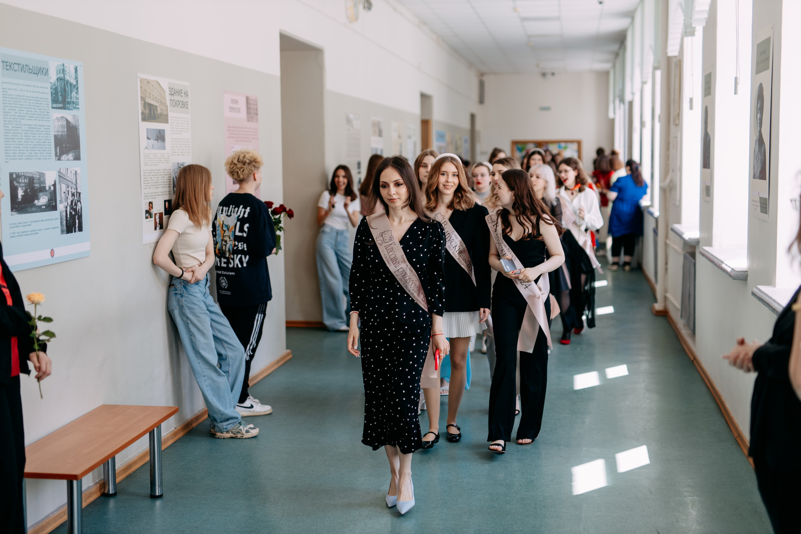 Выпускной. Фото и видео съемка. Андрей Ионов