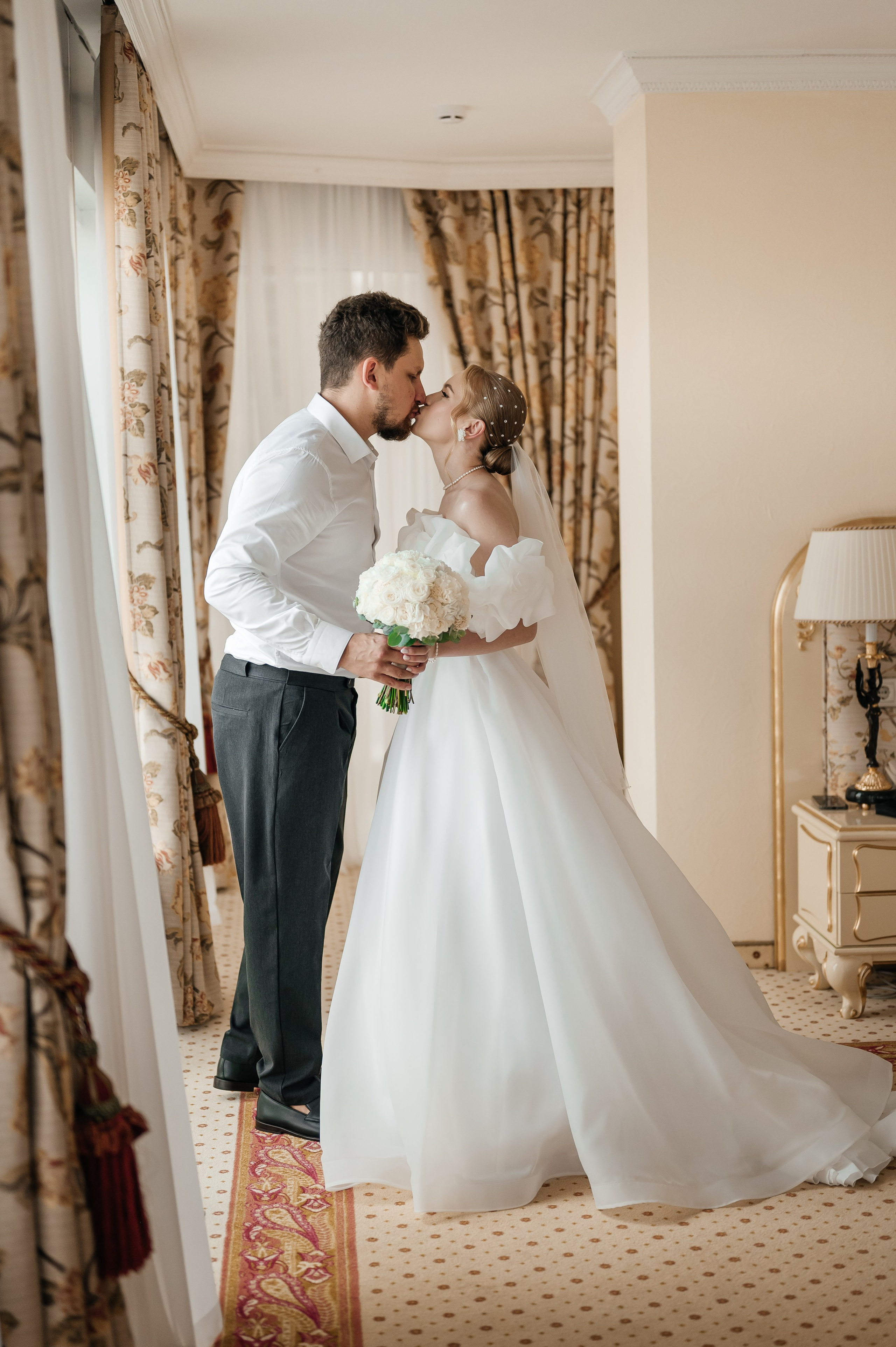 Даниил и Кристина. Свадебный и семейный фотограф в Краснодаре Алина Мельник