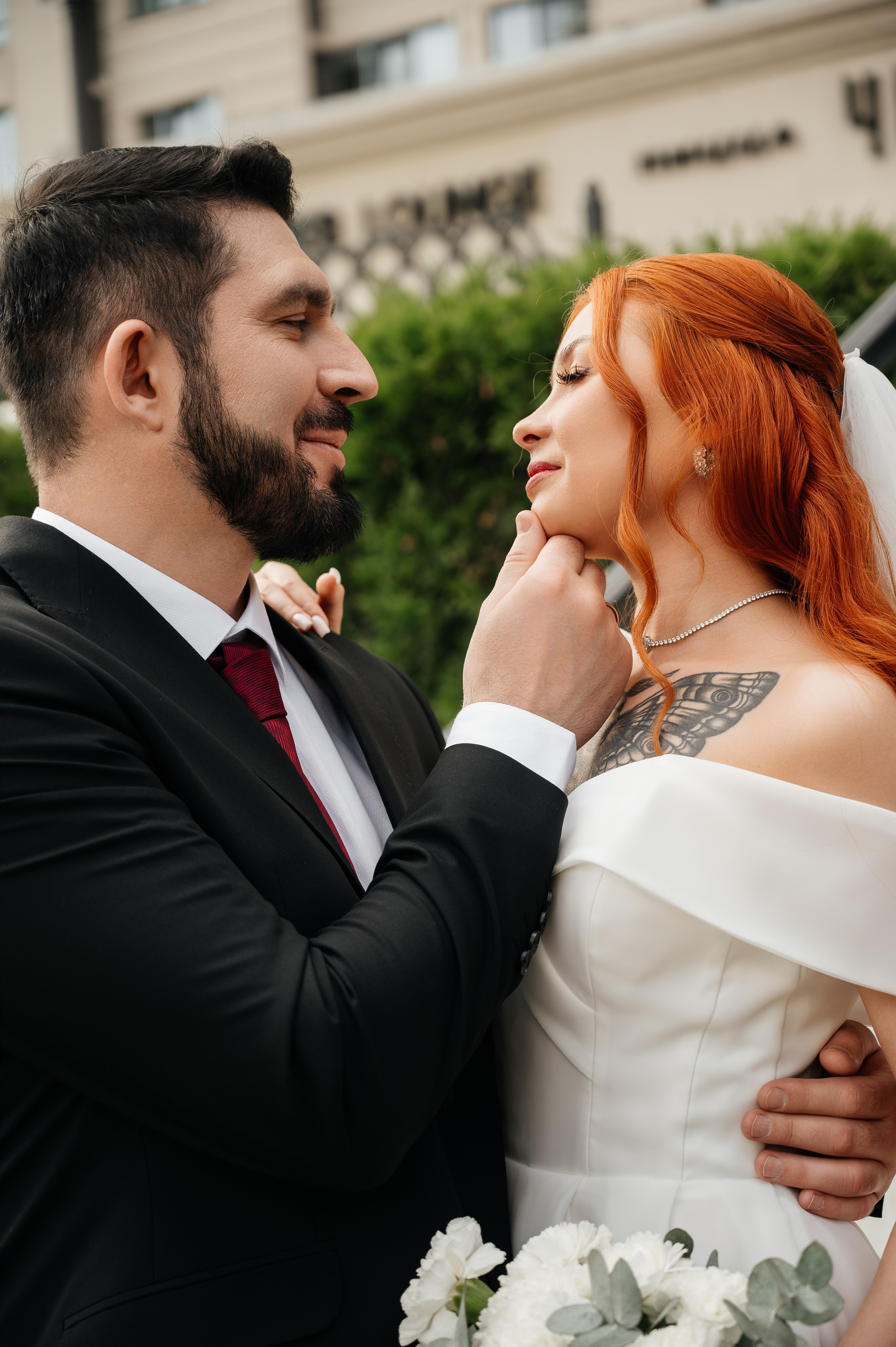 Свадьба загс и прогулка. Свадебный и семейный фотограф в Краснодаре Алина Мельник