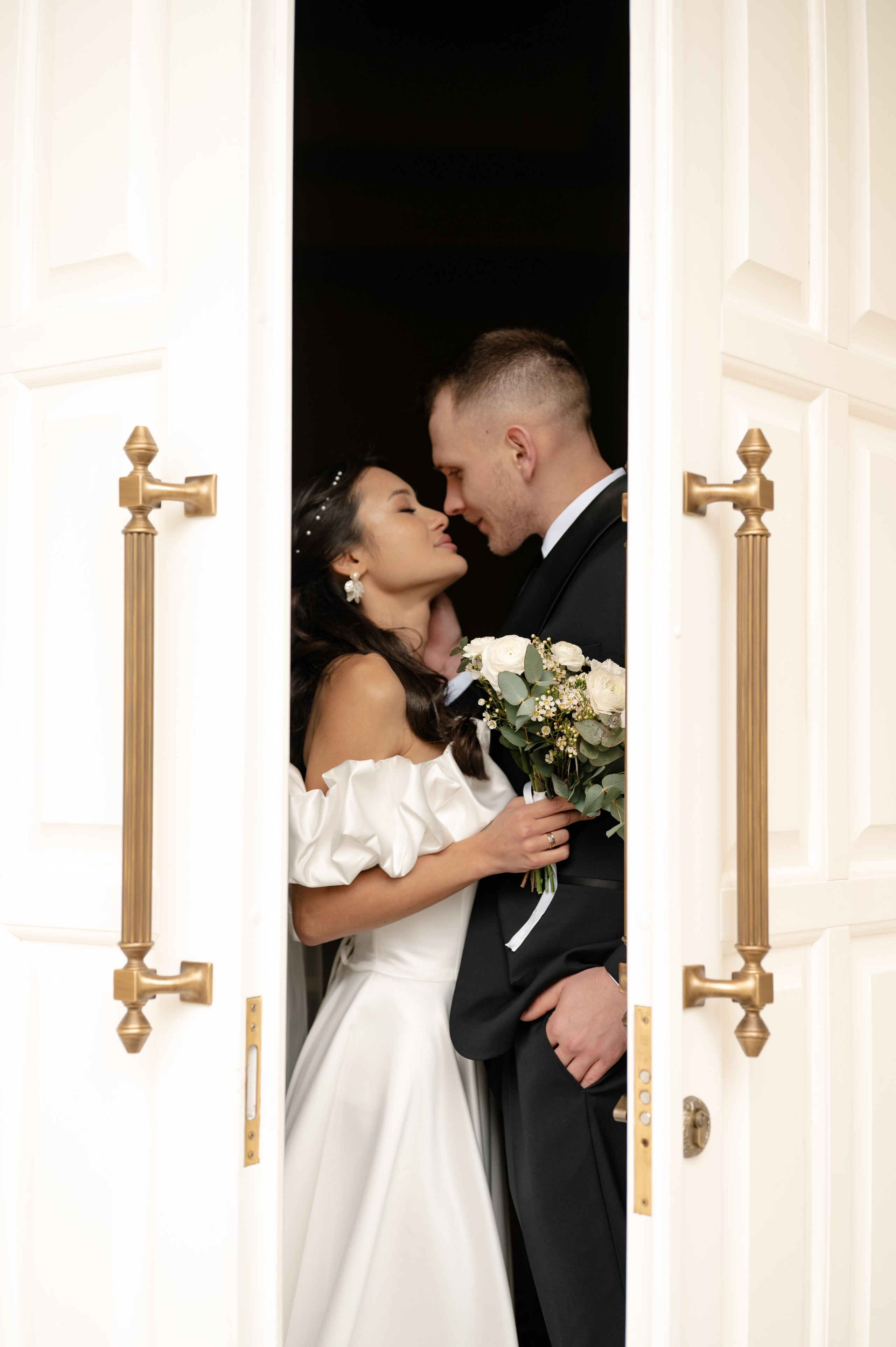 Алексей и Юлия. Свадебный и семейный фотограф в Краснодаре Алина Мельник