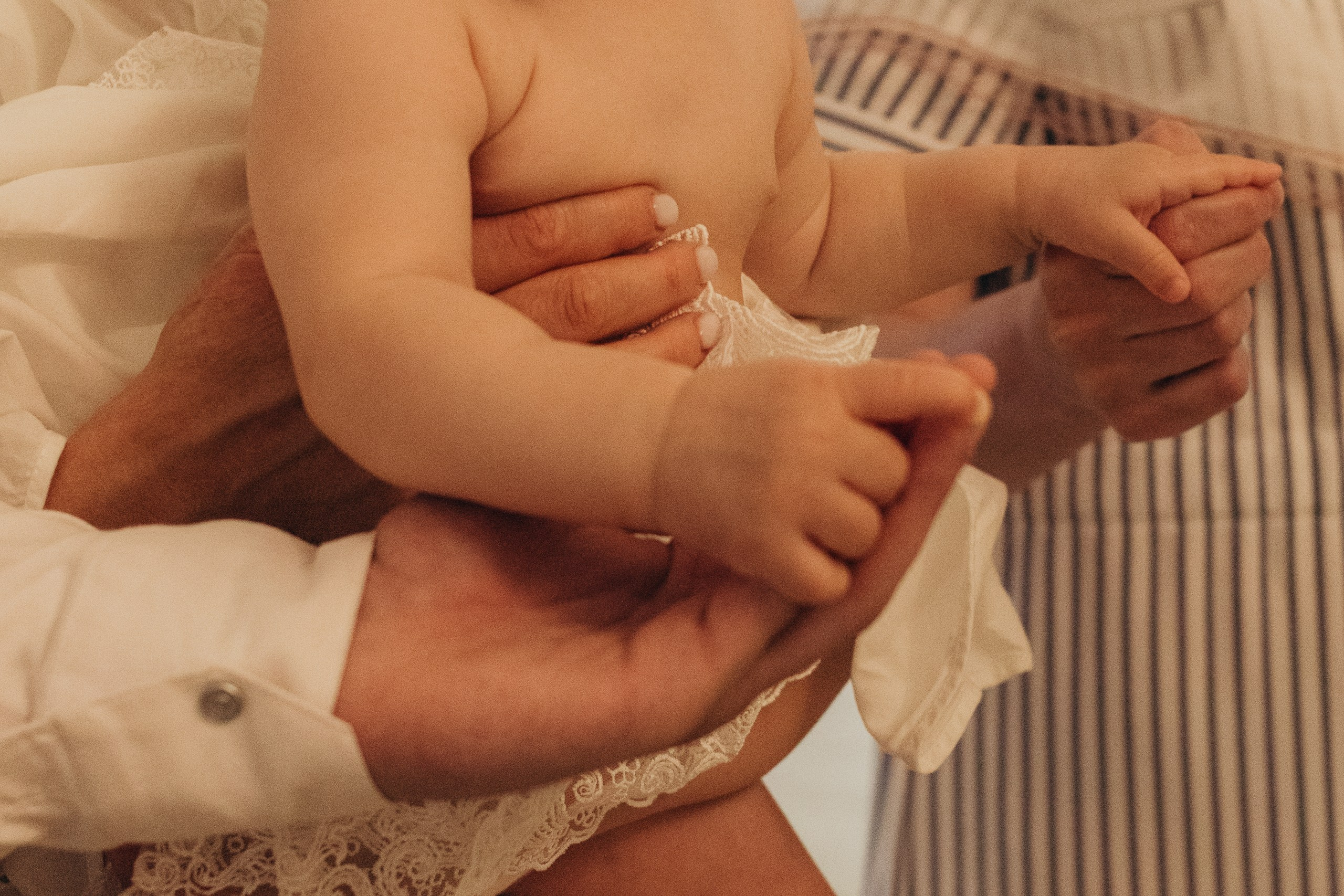 Таинство Крещения