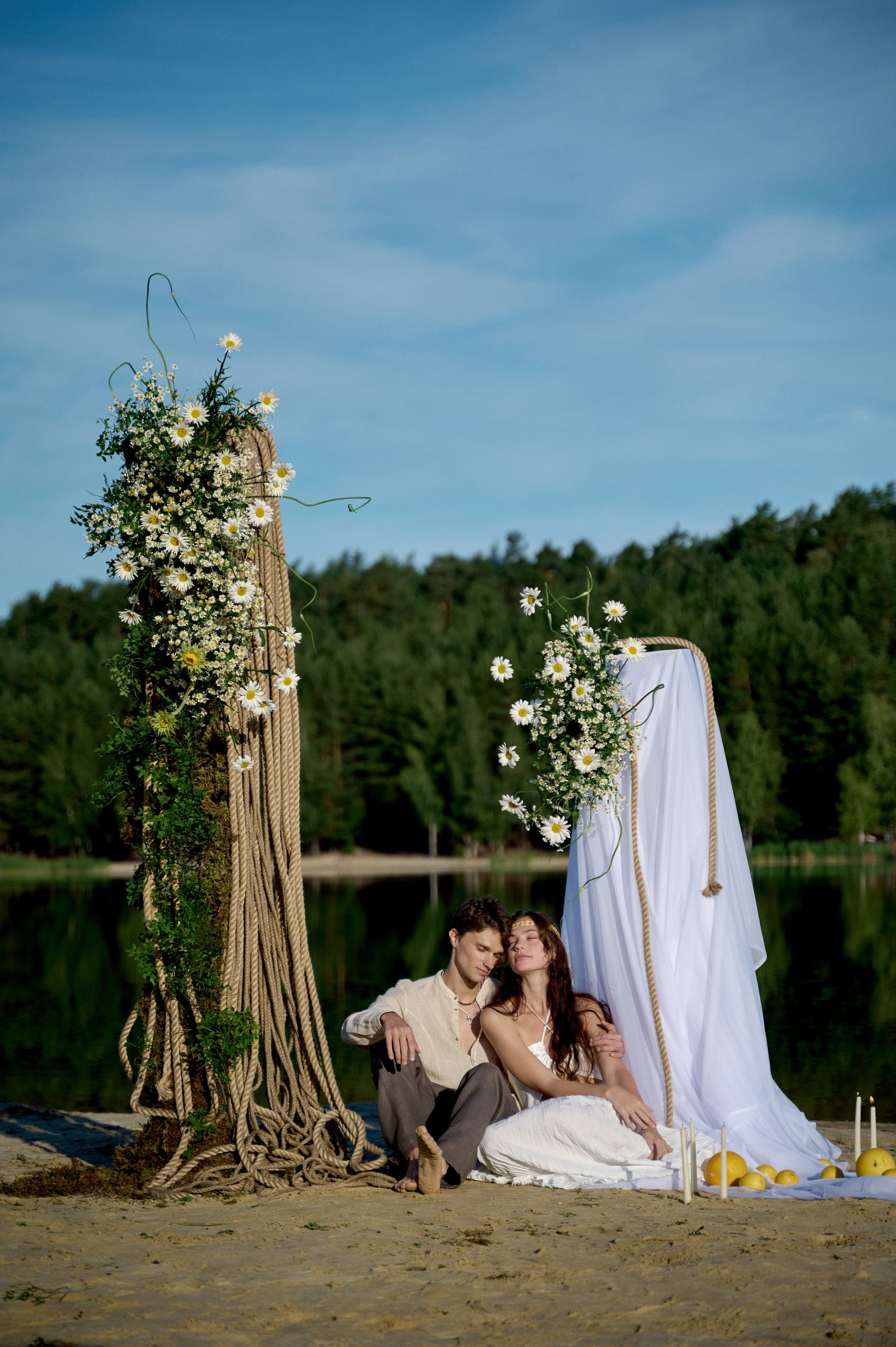 Летняя история. Анна Гончарова свадебный и репортажный фотограф в Москве