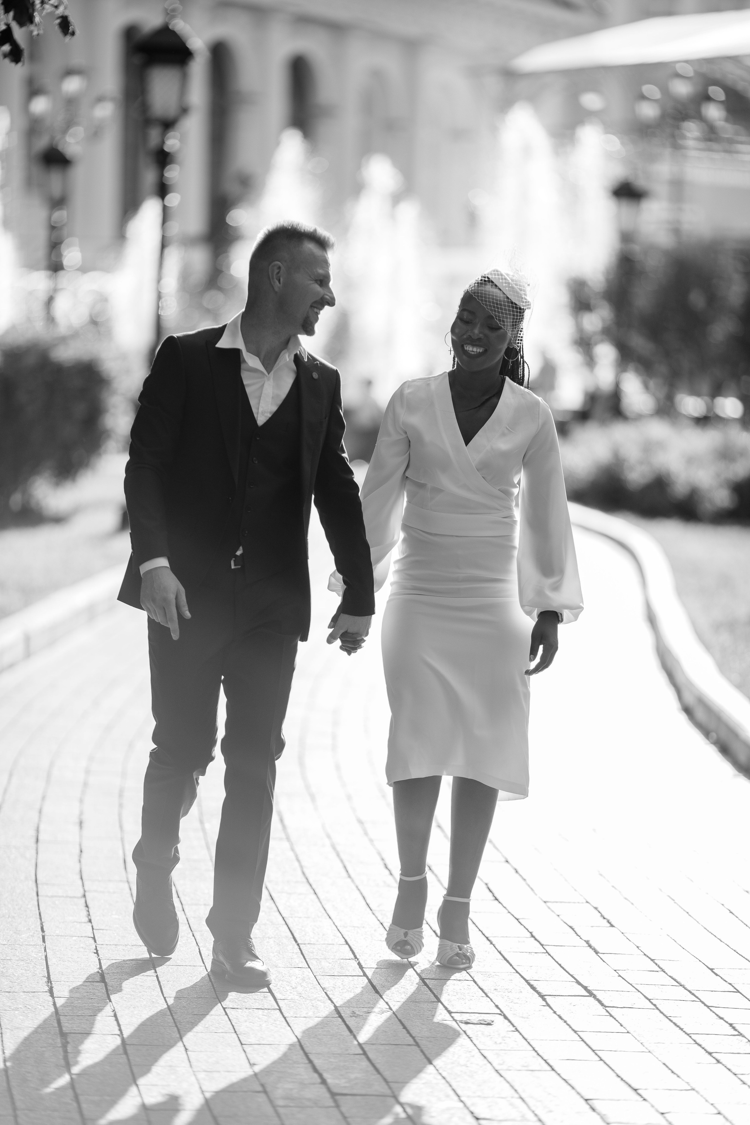 Зама и Андрей. Фотограф Светлана Голицына