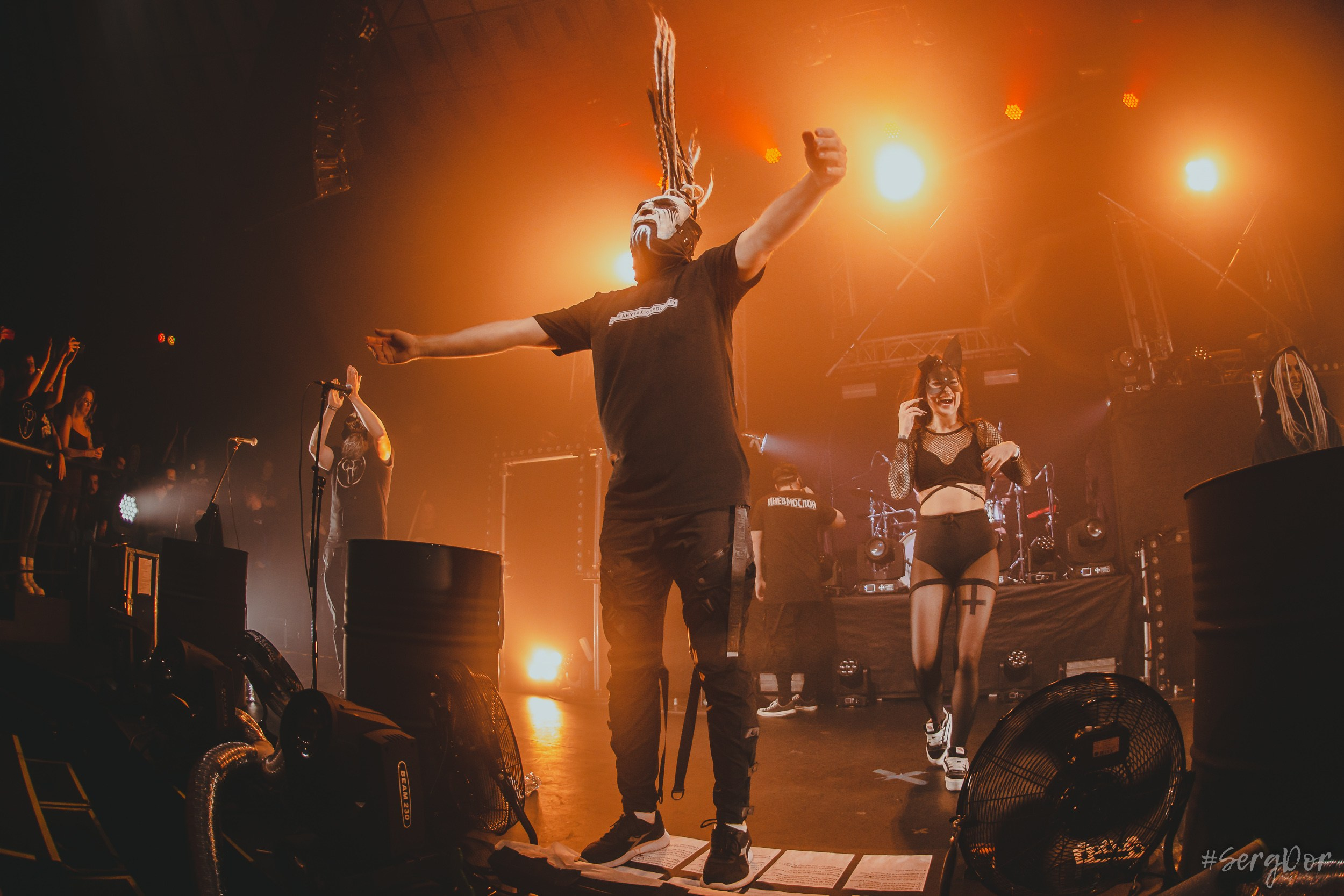 Пневмослон, Потяжелее, Аврора, AURORA, Санкт-Петербург, СПб, 04.11.2023, SergDor, концерт, презентация, фотографии, 4 ноября 2023 года, #SergDor