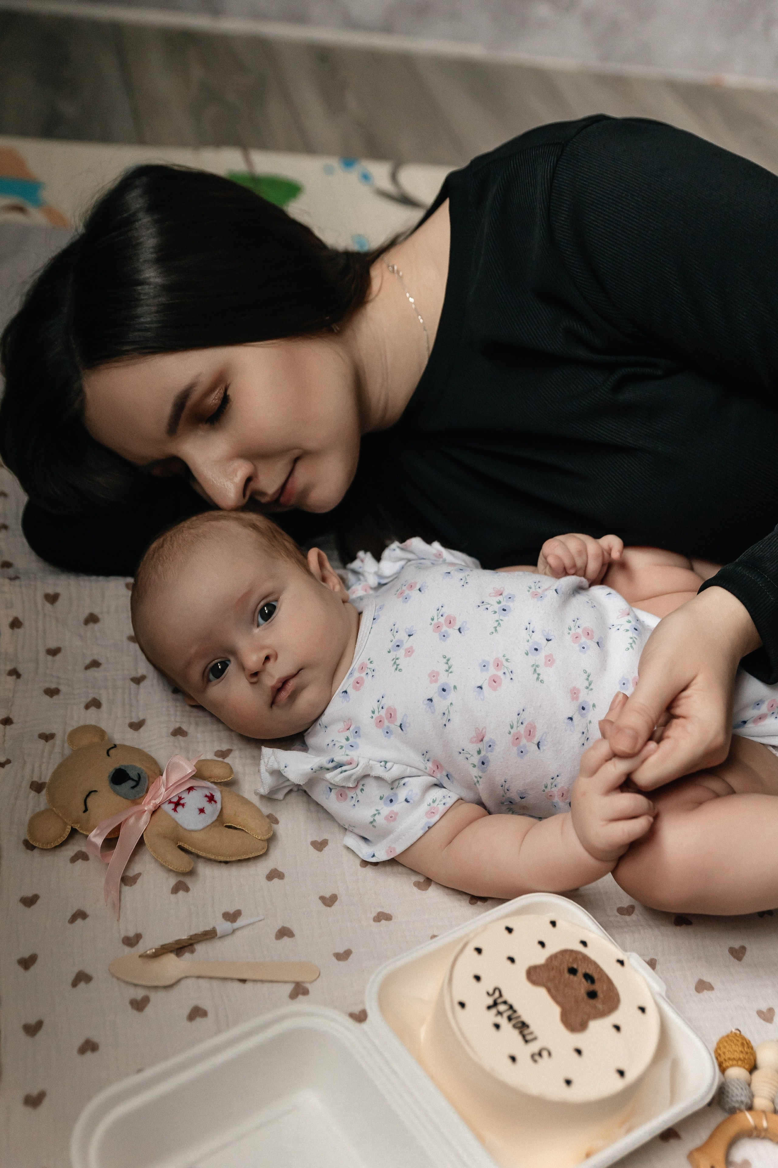 Маргарита, Дима и Лера. Семейный фотограф Минск Усова Ольга