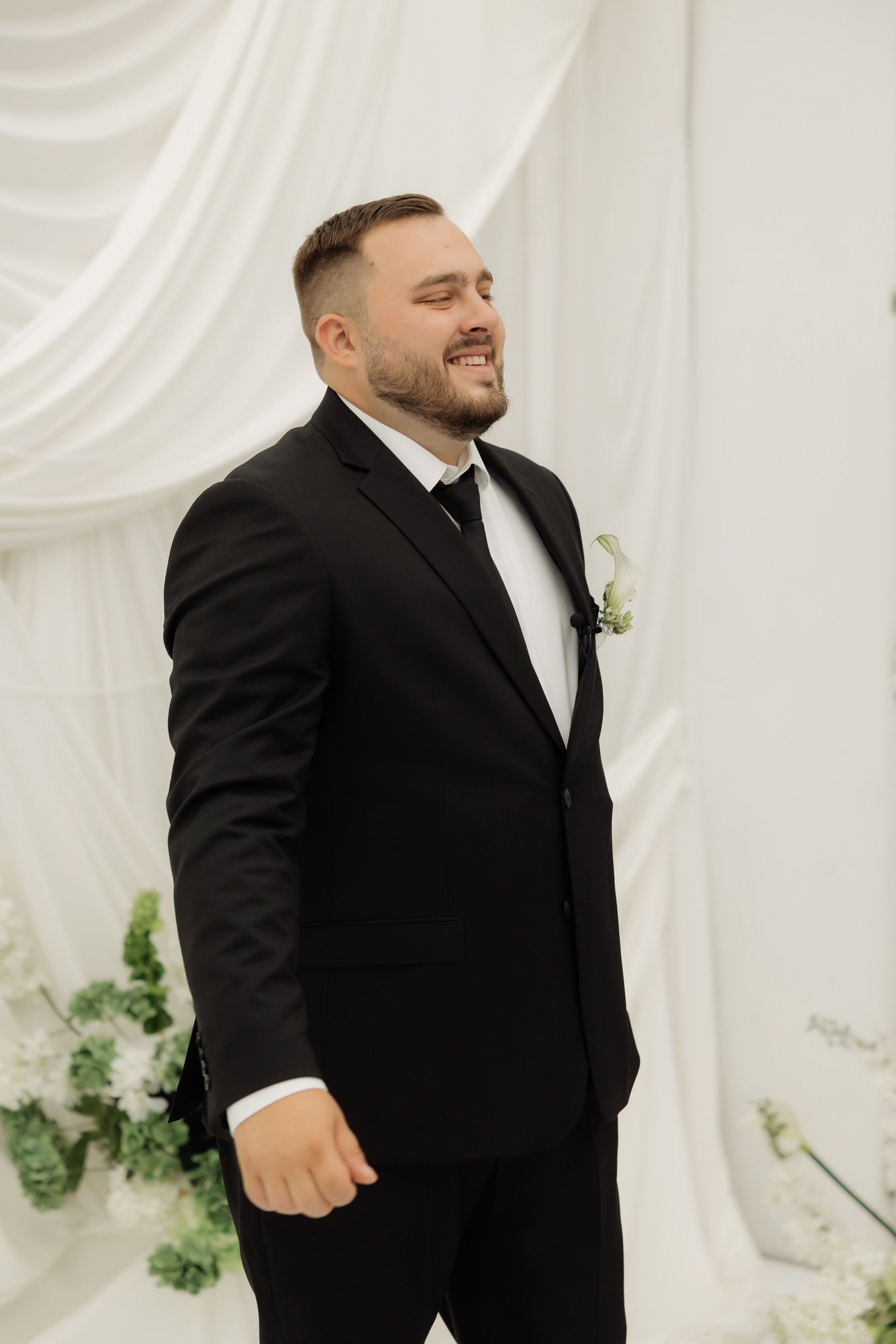 Ты рядом со мной, и это — самый чистый кайф! ♥. Свадебный фотограф Калининград