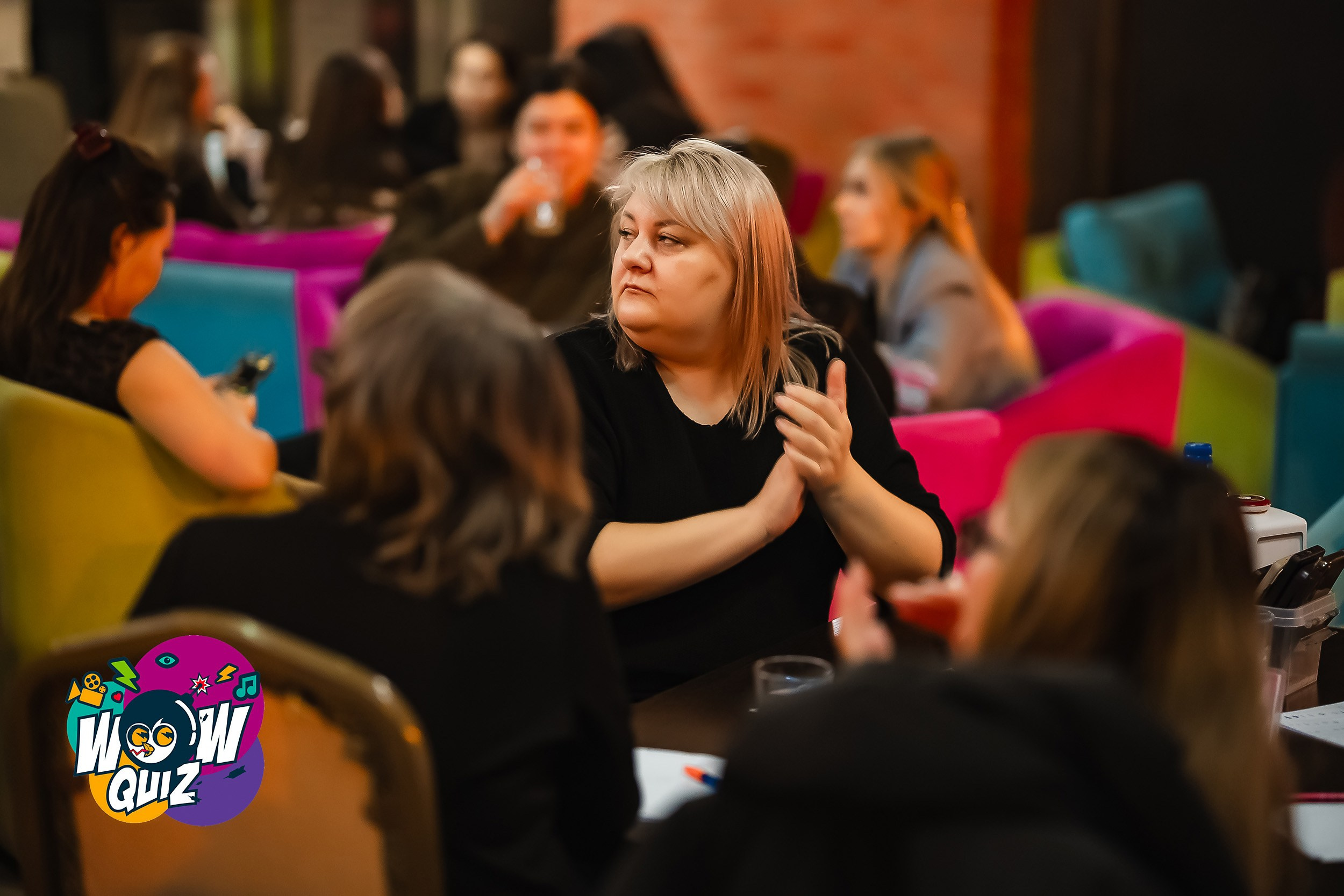 Wow Quiz. Кипятком Павлодар