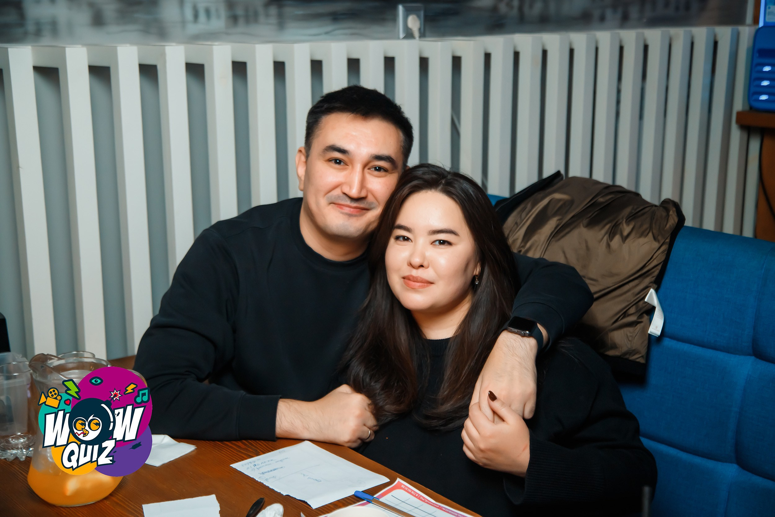 Wow Quiz. Кипятком Павлодар