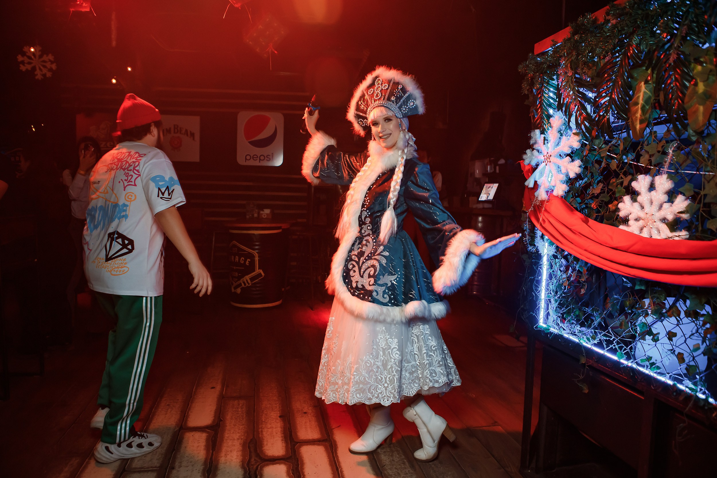 Garage. Кипятком Павлодар