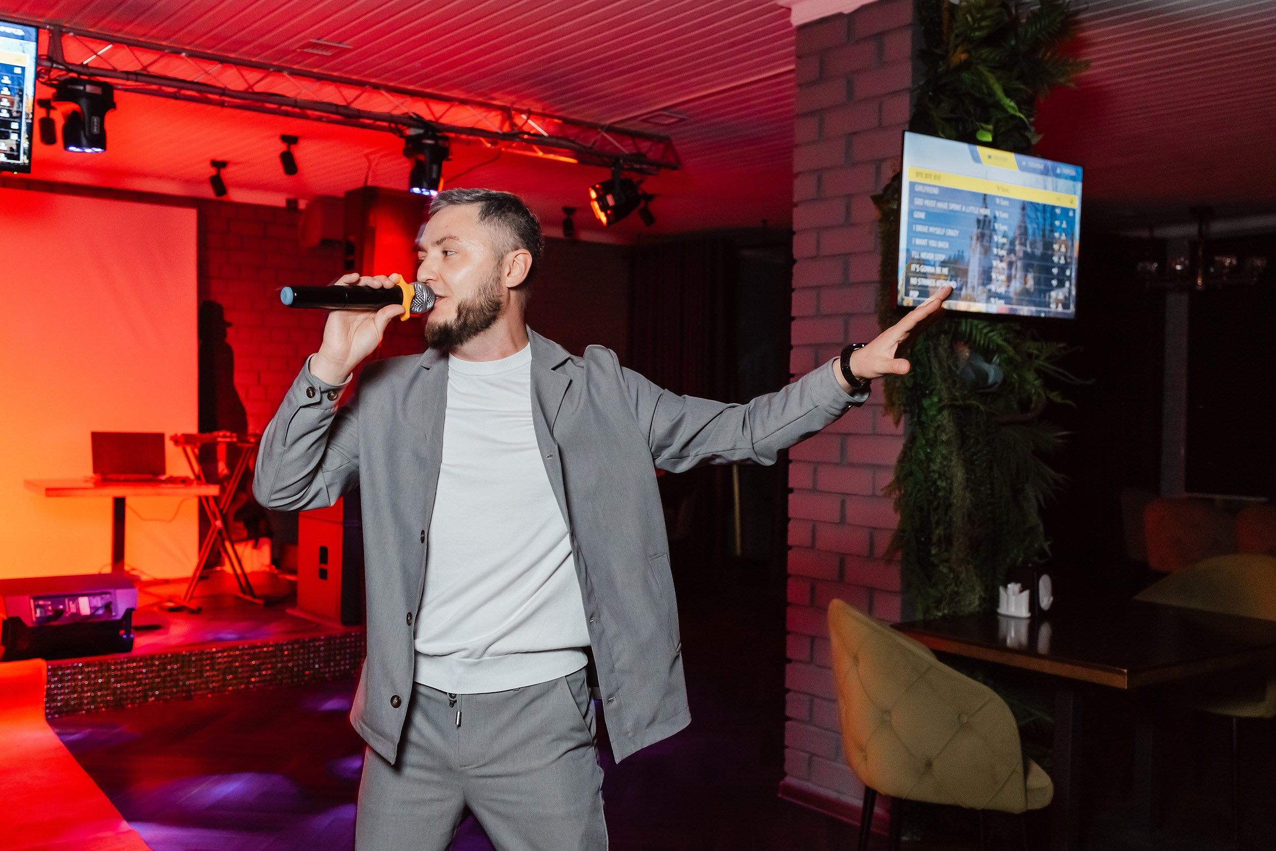 The Most. Кипятком Павлодар