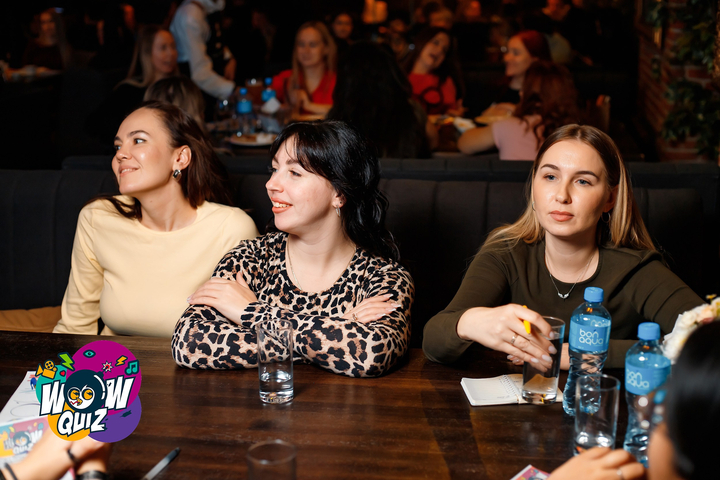 Wow Quiz. Кипятком Павлодар