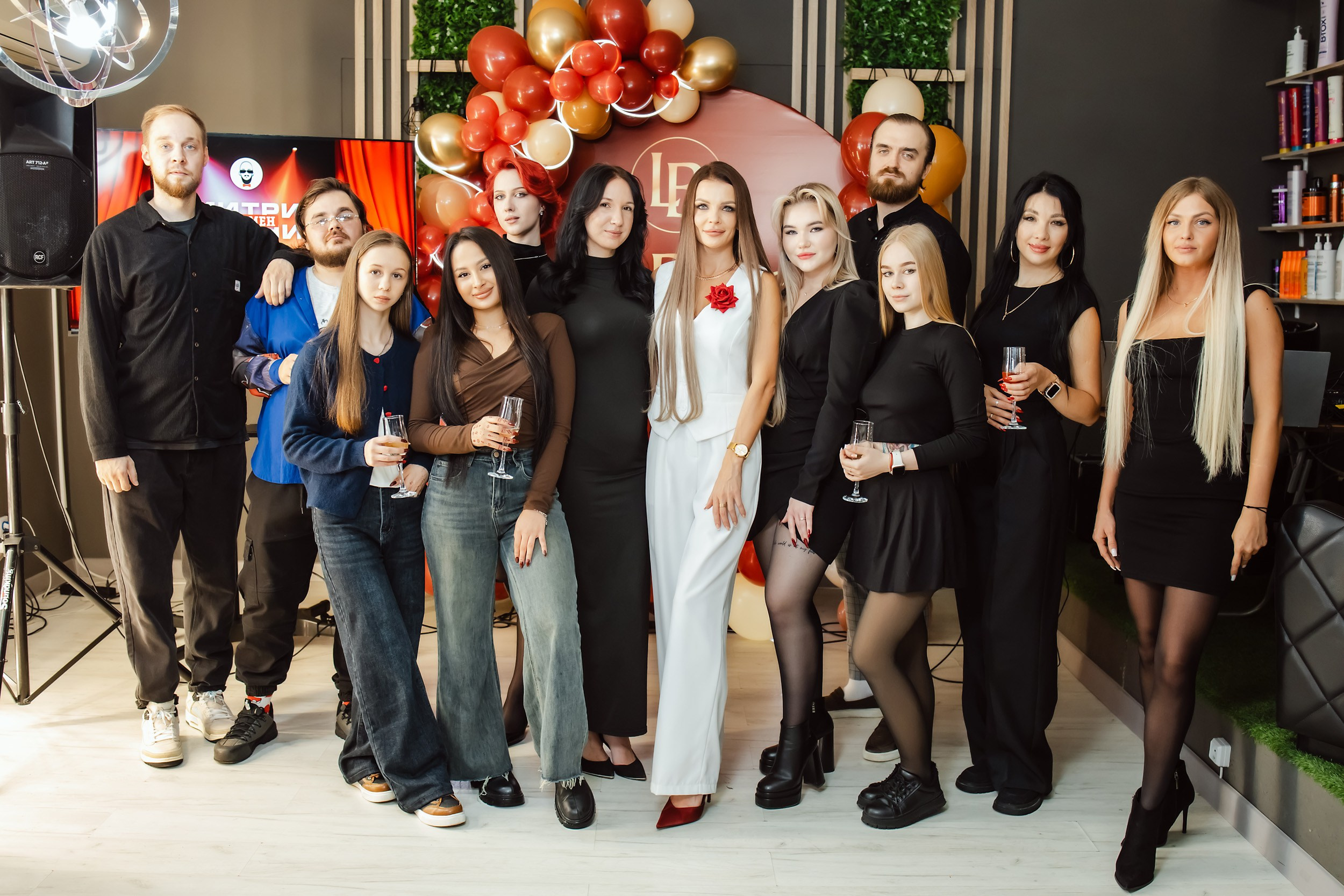 1 год La Belle. Кипятком Павлодар