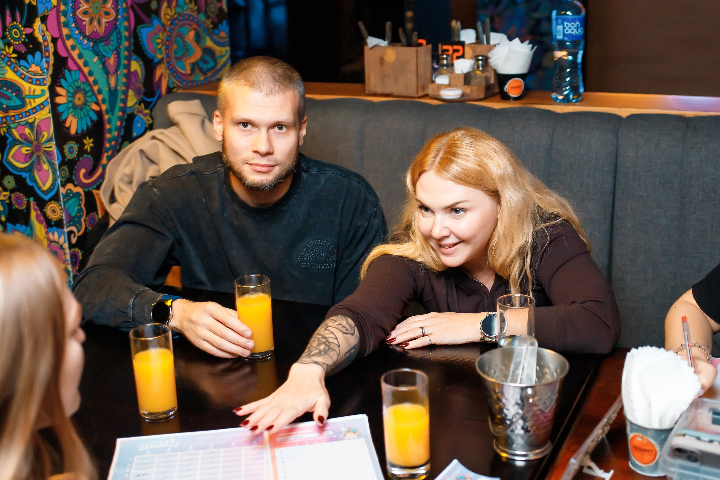 Пошумим Квиз. Кипятком Павлодар