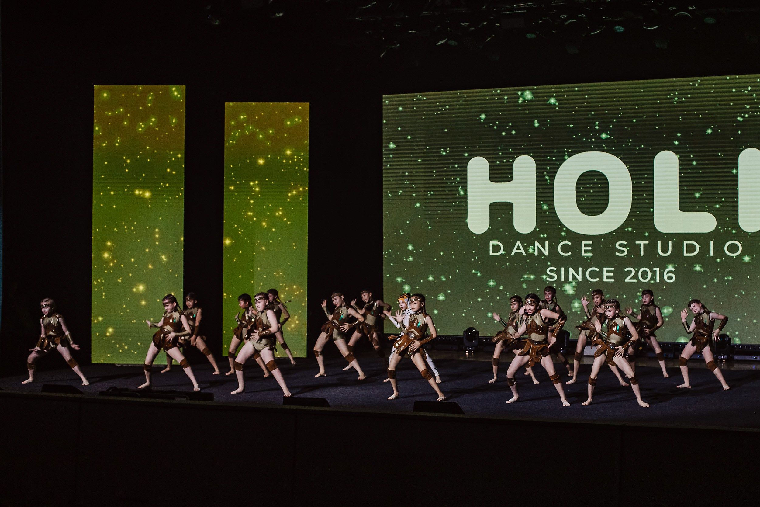 10 лет Holi Fance Studio | Part 1. Кипятком Павлодар