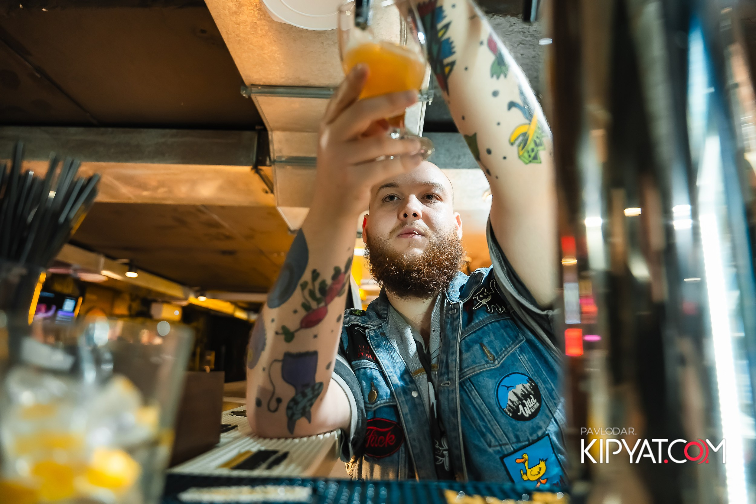 Viking. Кипятком Павлодар