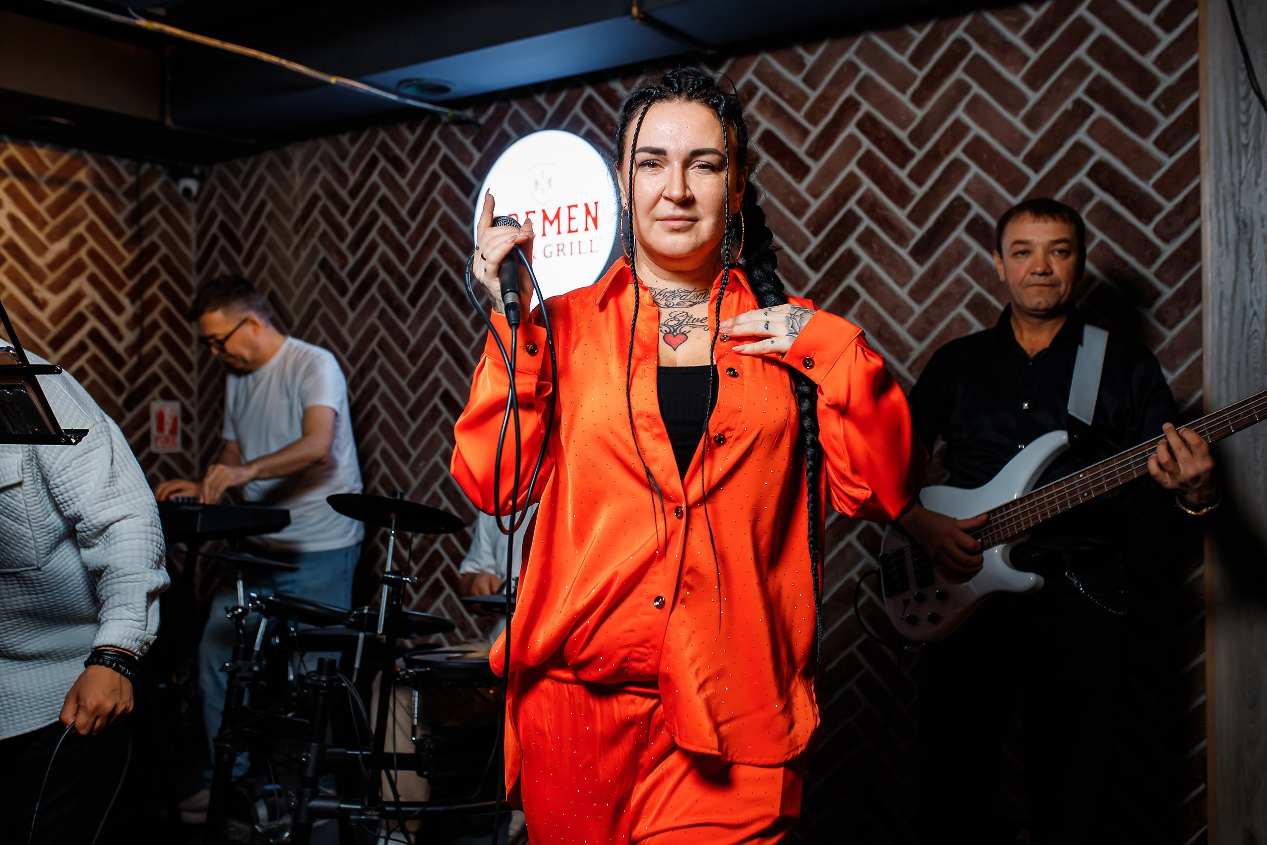 Bremen. Кипятком Павлодар