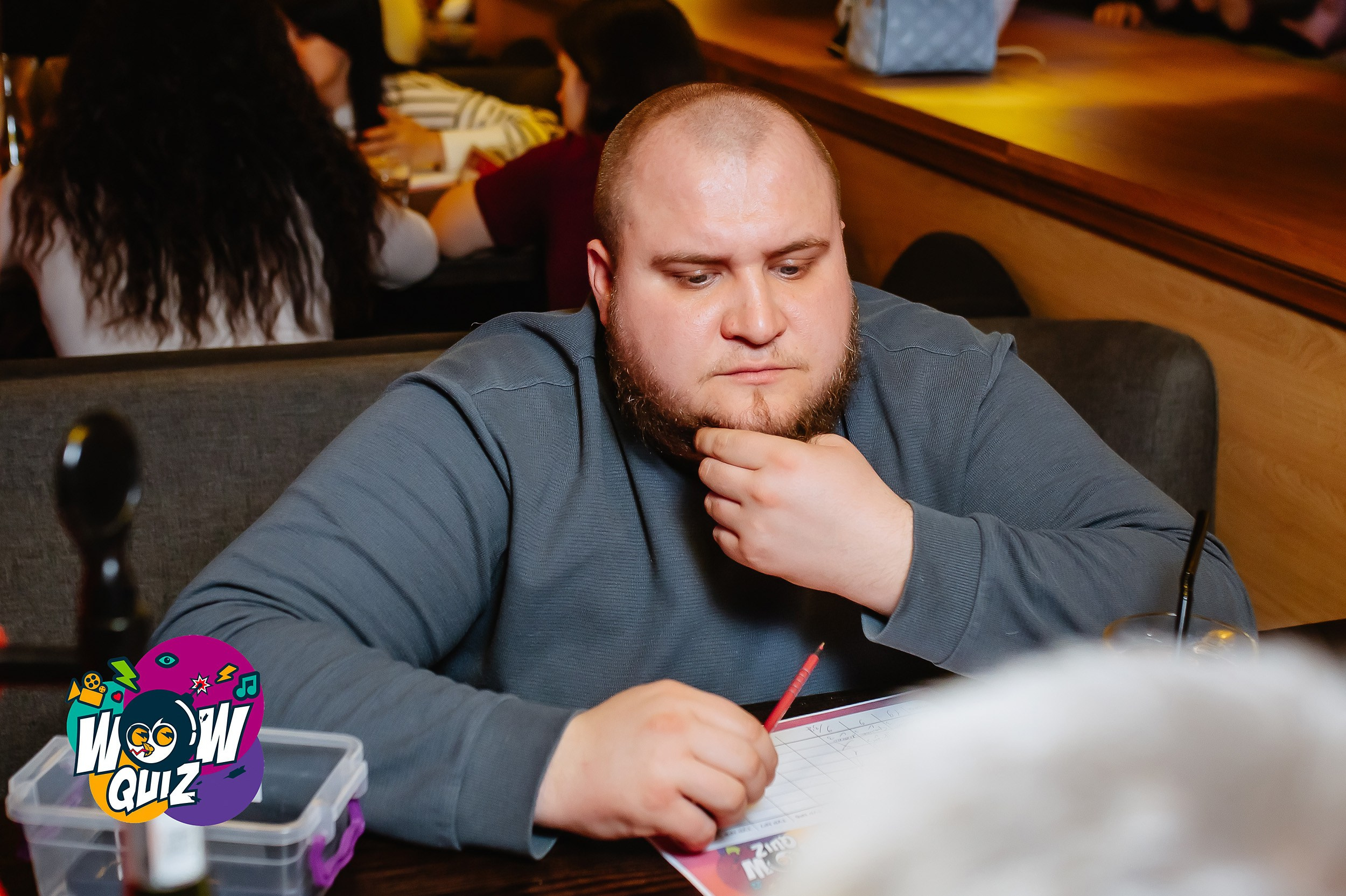 Wow Quiz. Кипятком Павлодар