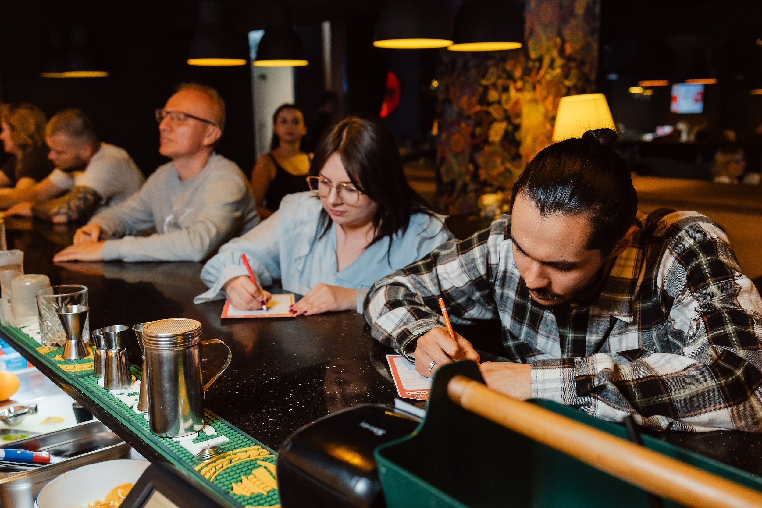 Пошумим Квиз. Кипятком Павлодар