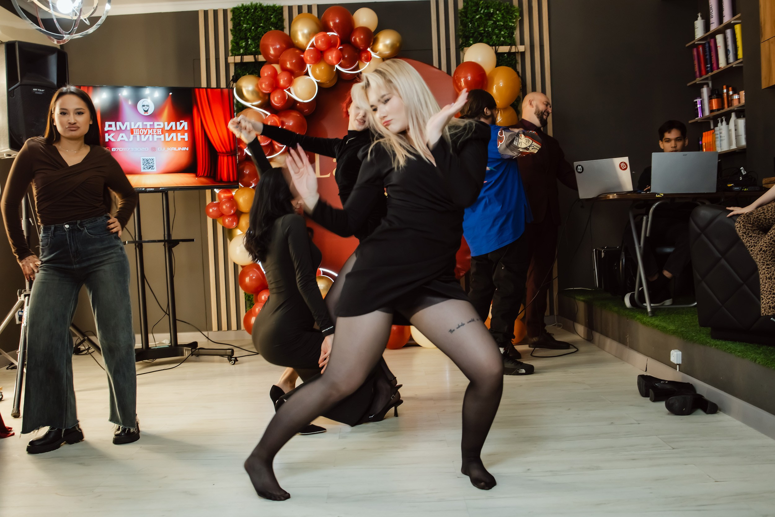 1 год La Belle. Кипятком Павлодар