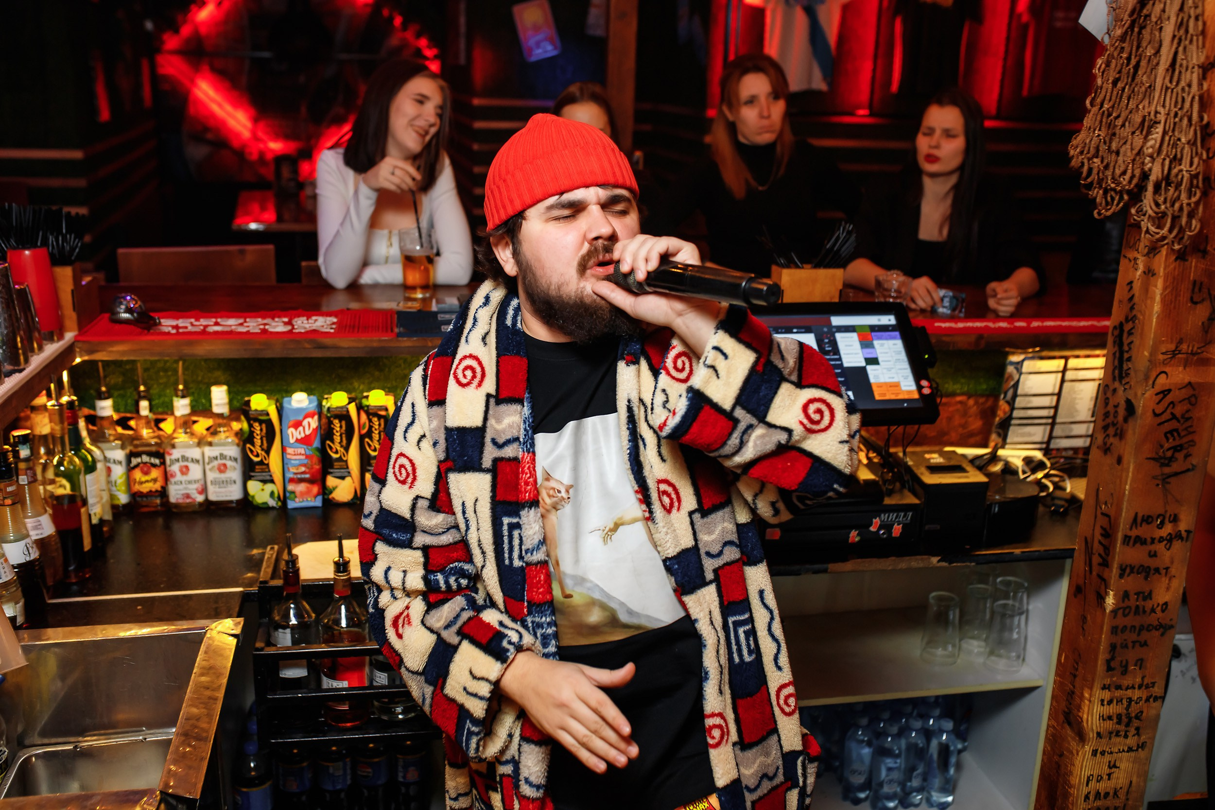 Garage. Кипятком Павлодар