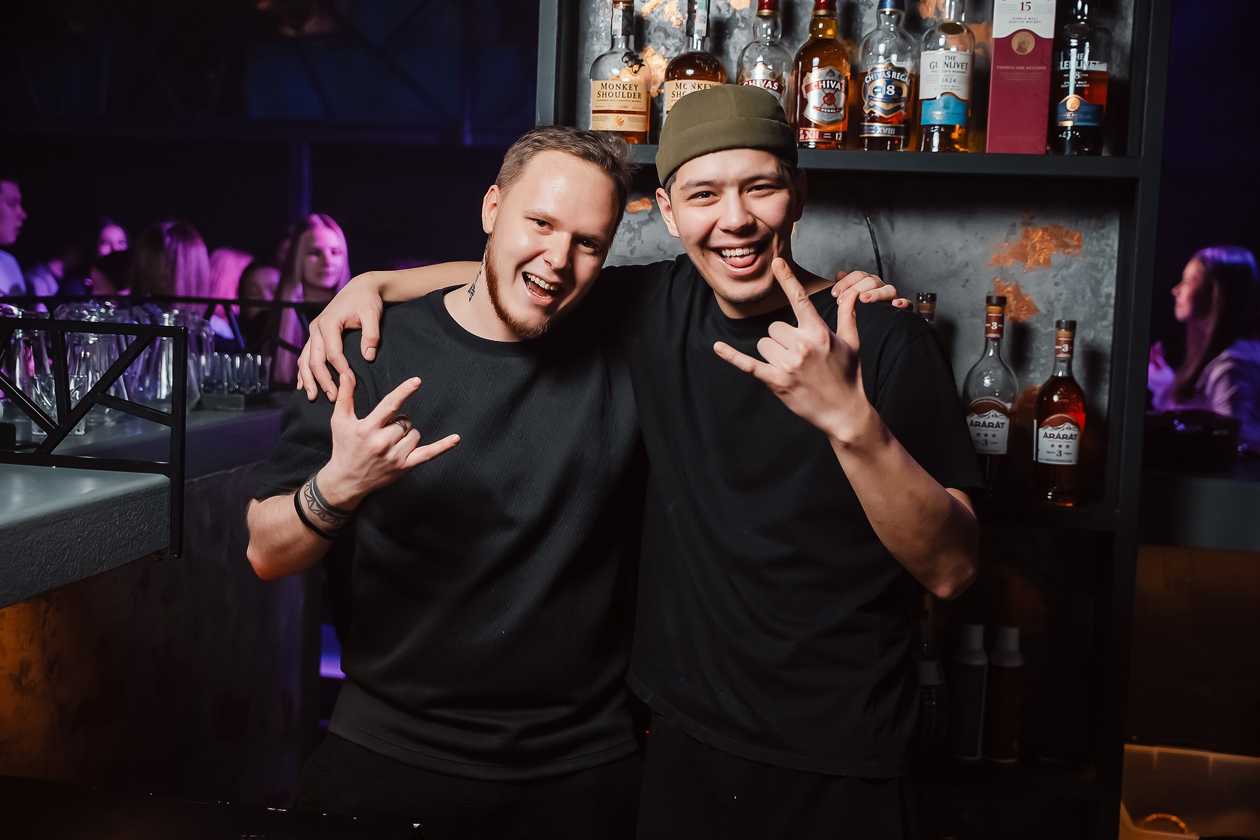 Krasnoff Party. Кипятком Павлодар