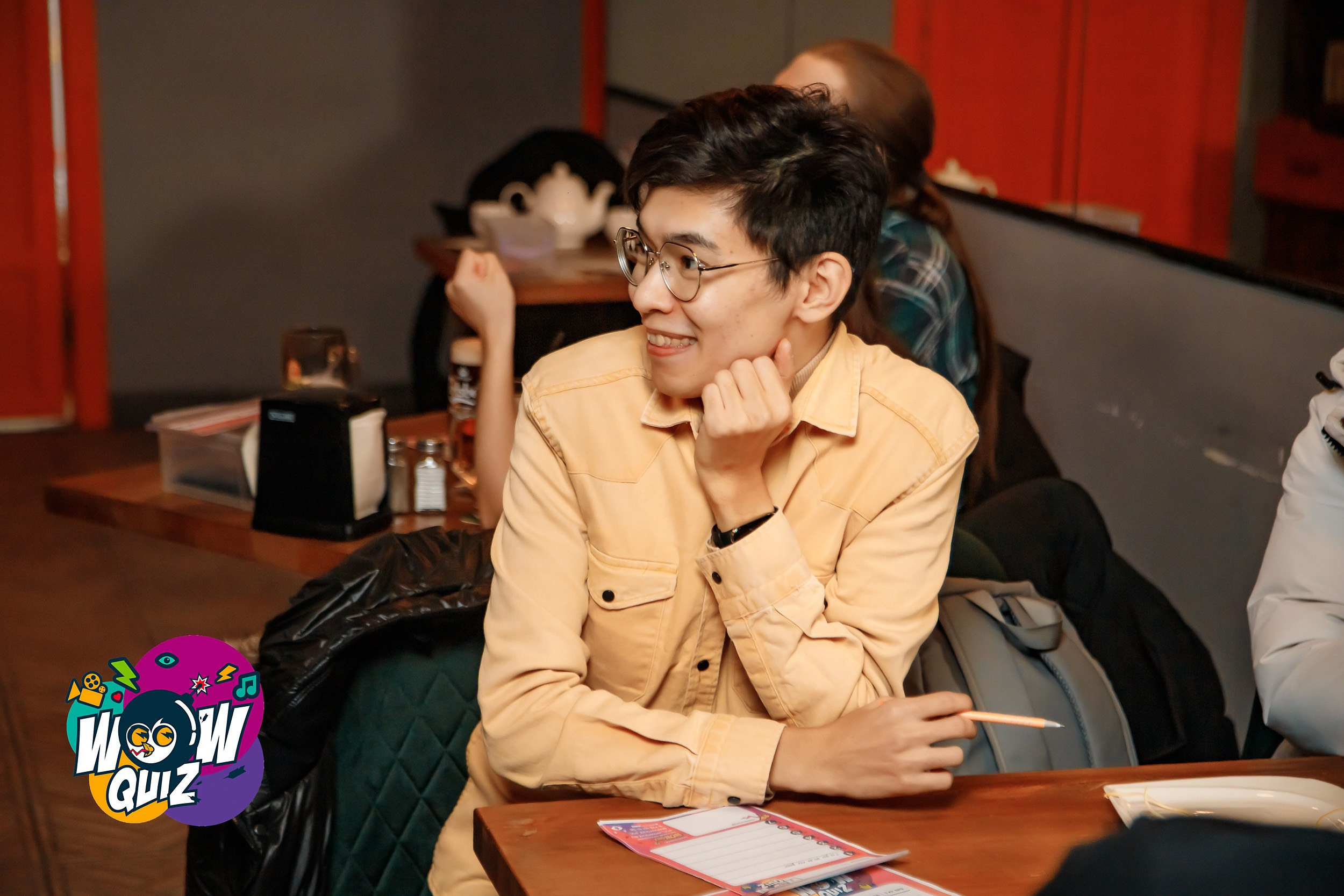 Wow Quiz. Кипятком Павлодар