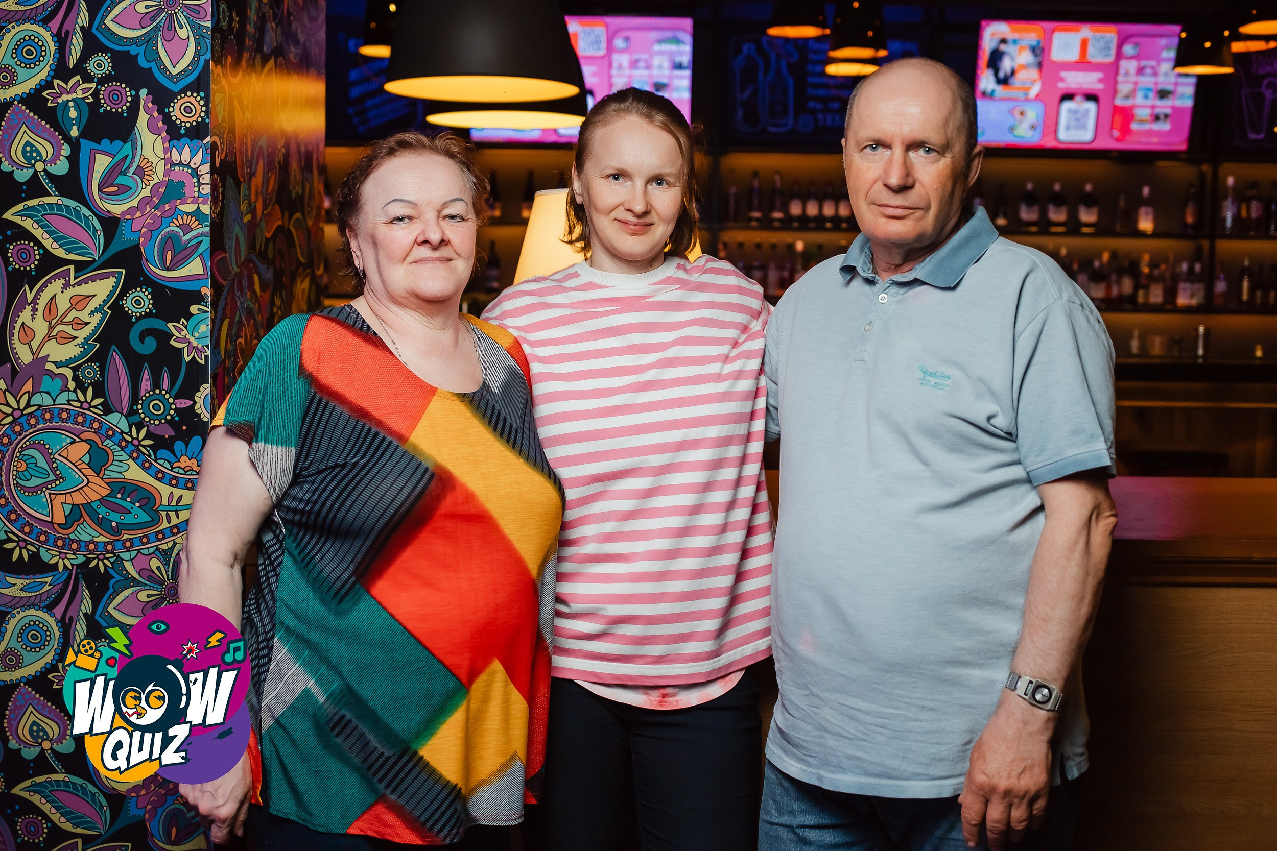 Wow Quiz. Кипятком Павлодар