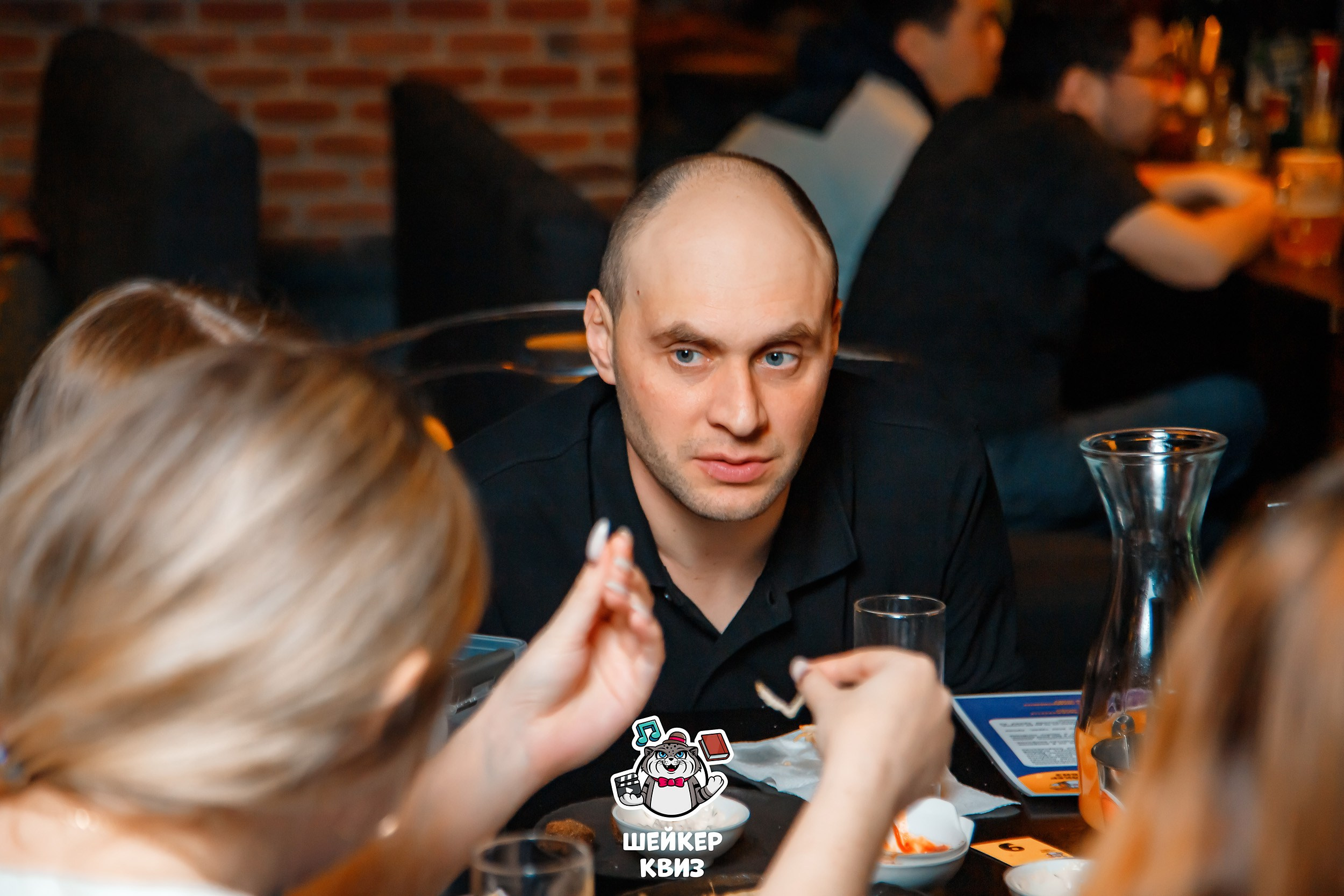 Шейкер Квиз. Кипятком Павлодар