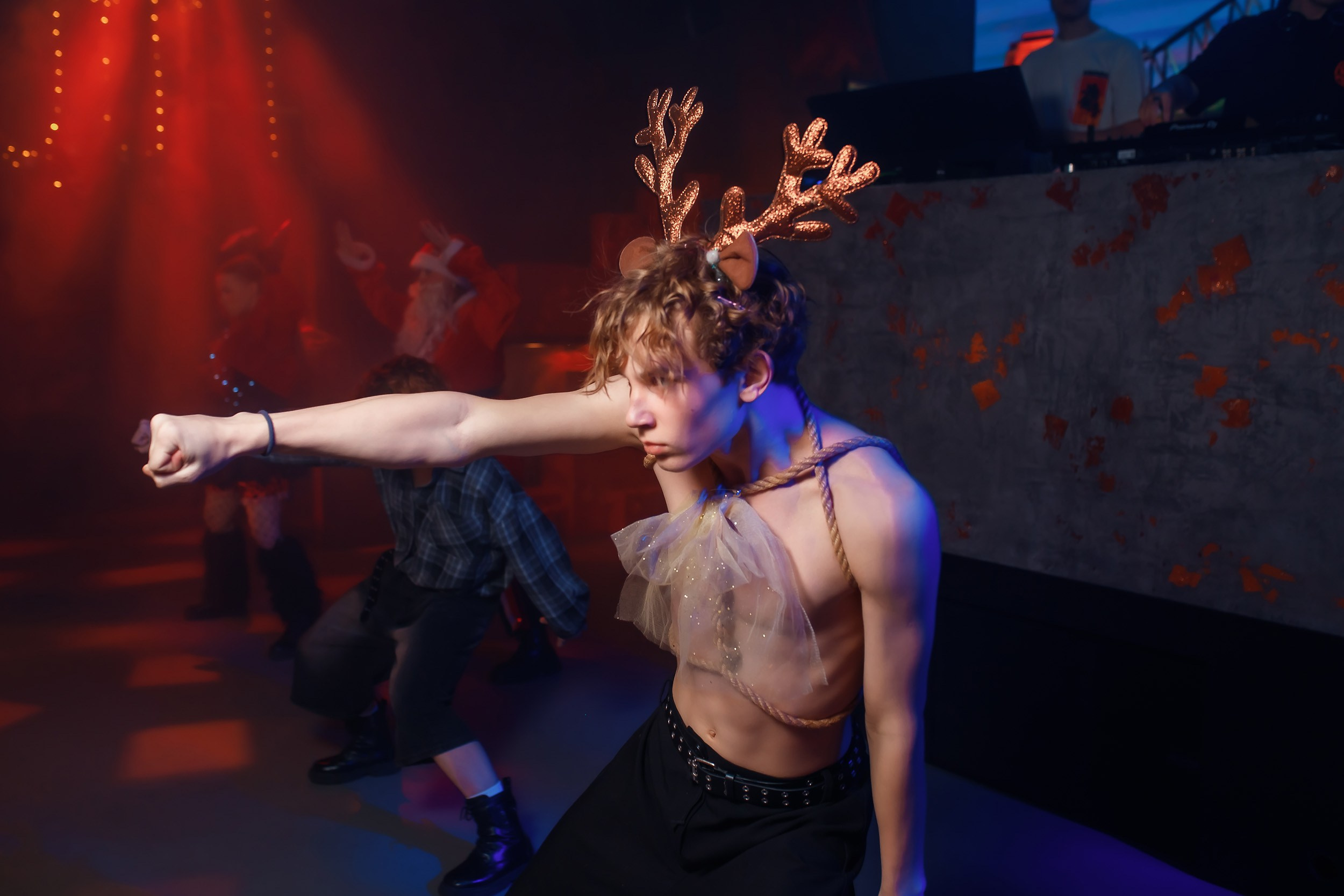 Insomnia. Кипятком Павлодар