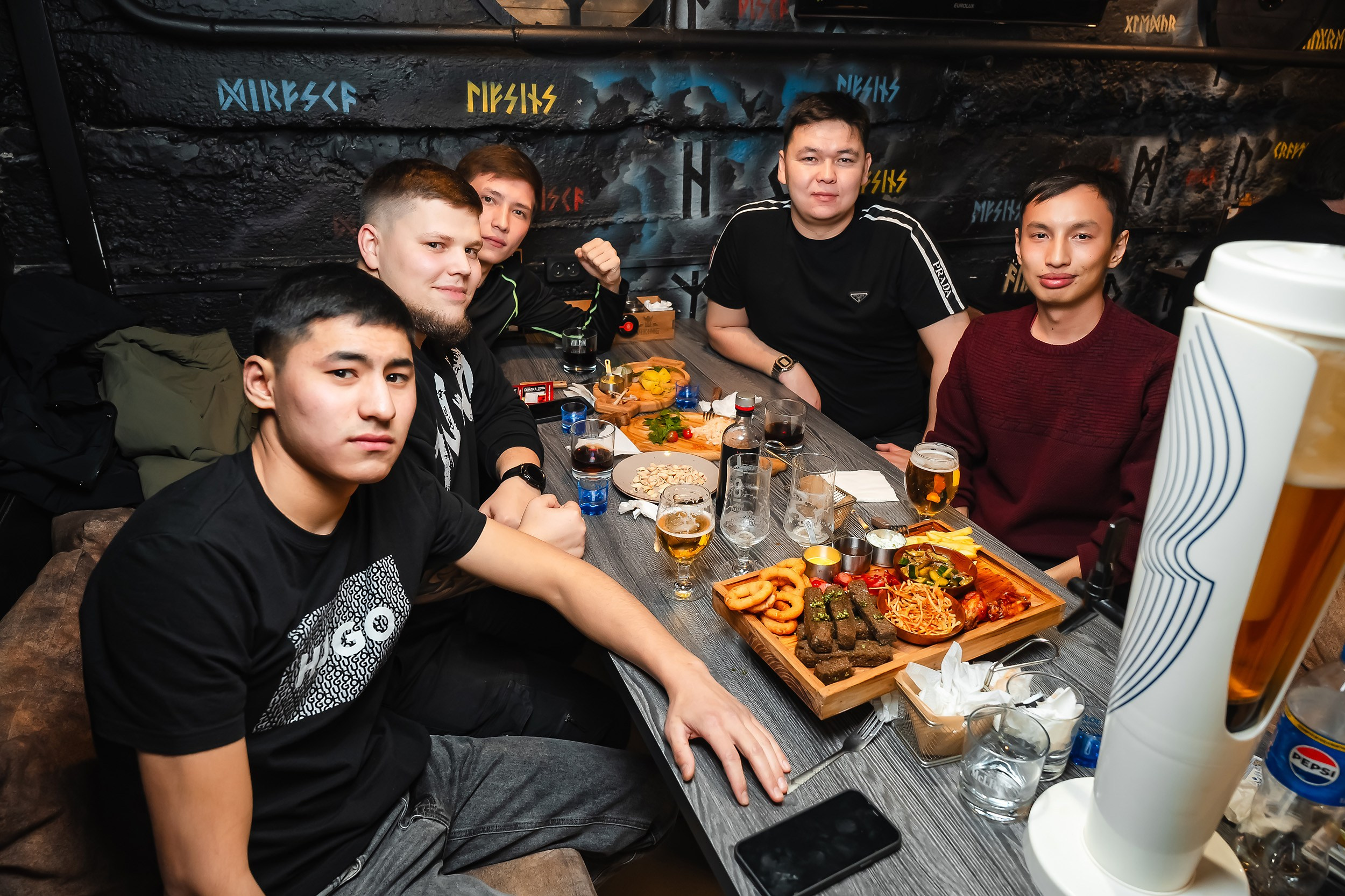 Viking. Кипятком Павлодар