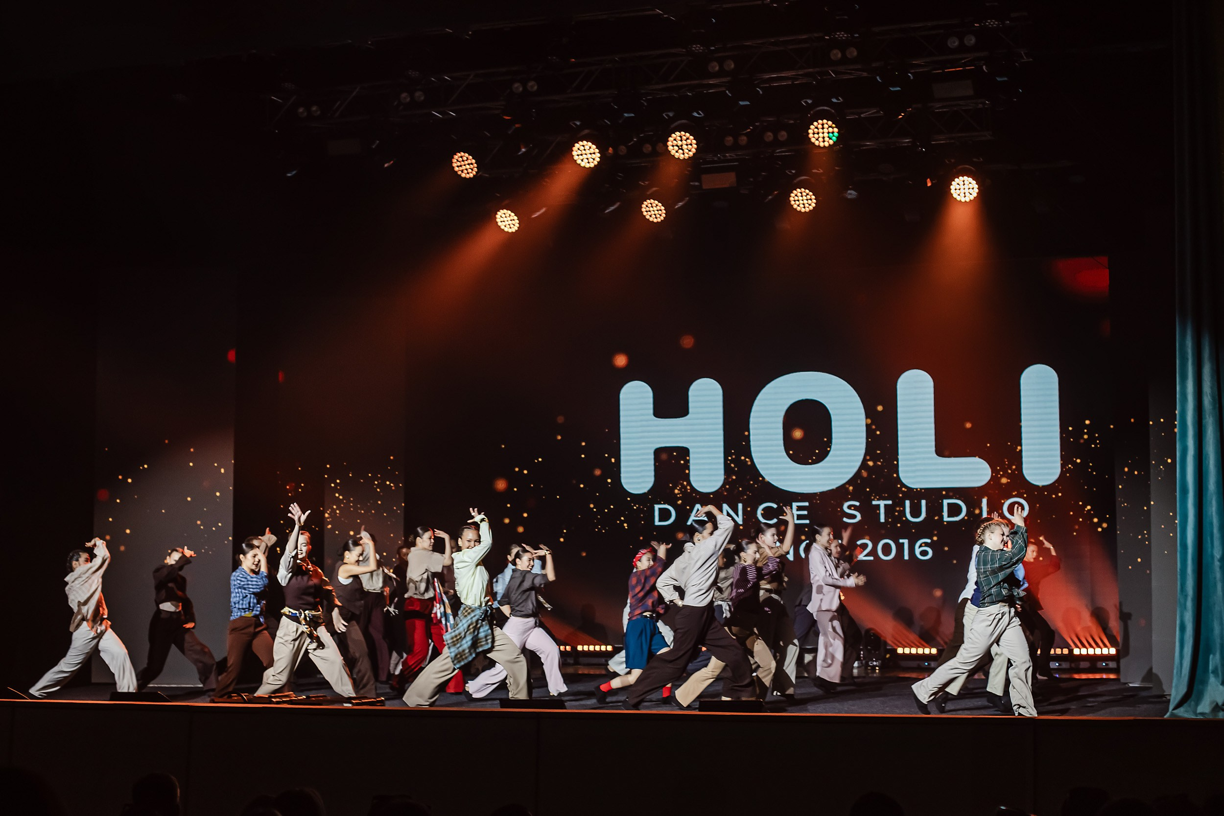 10 лет Holi Fance Studio | Part 1. Кипятком Павлодар