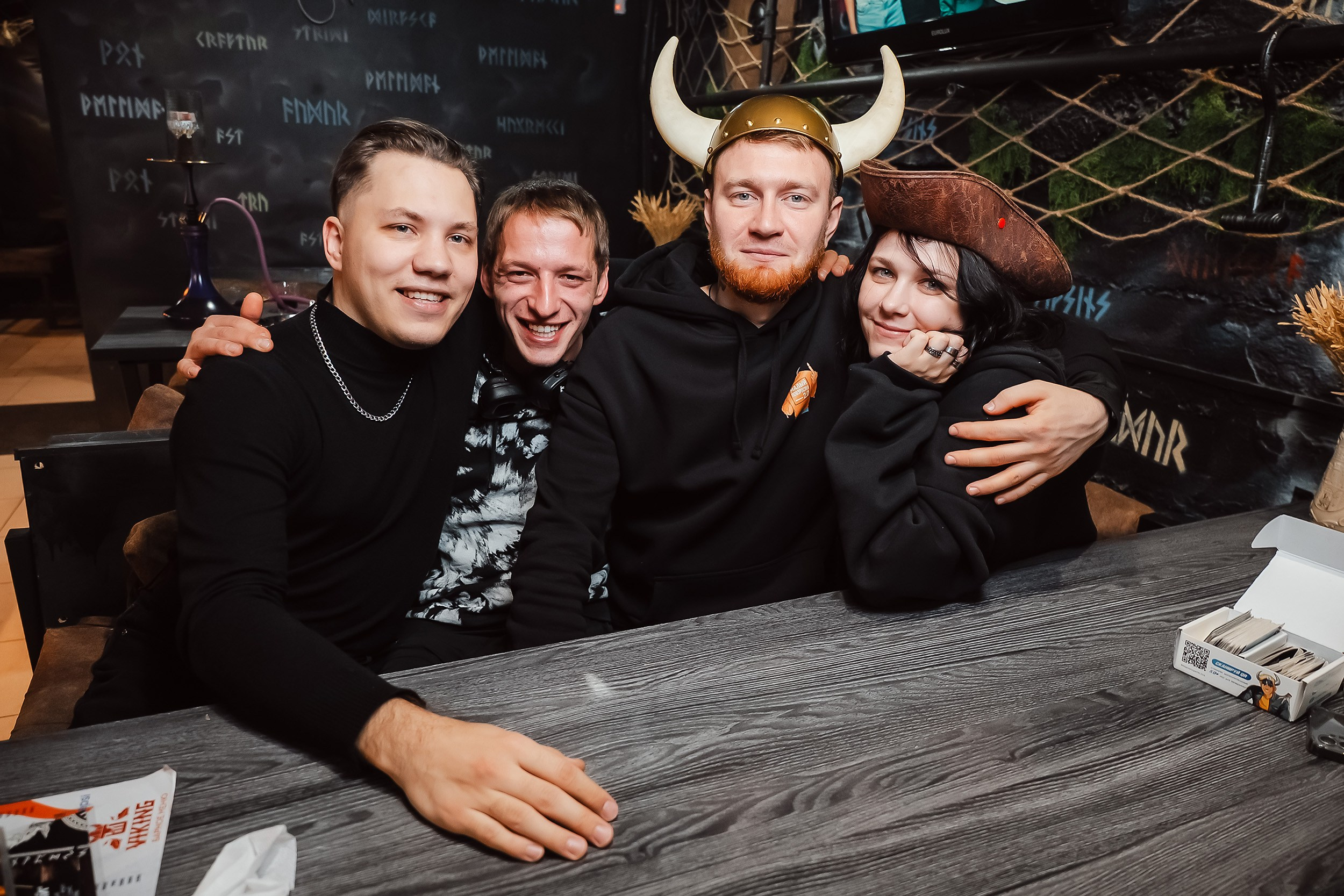 Viking. Кипятком Павлодар