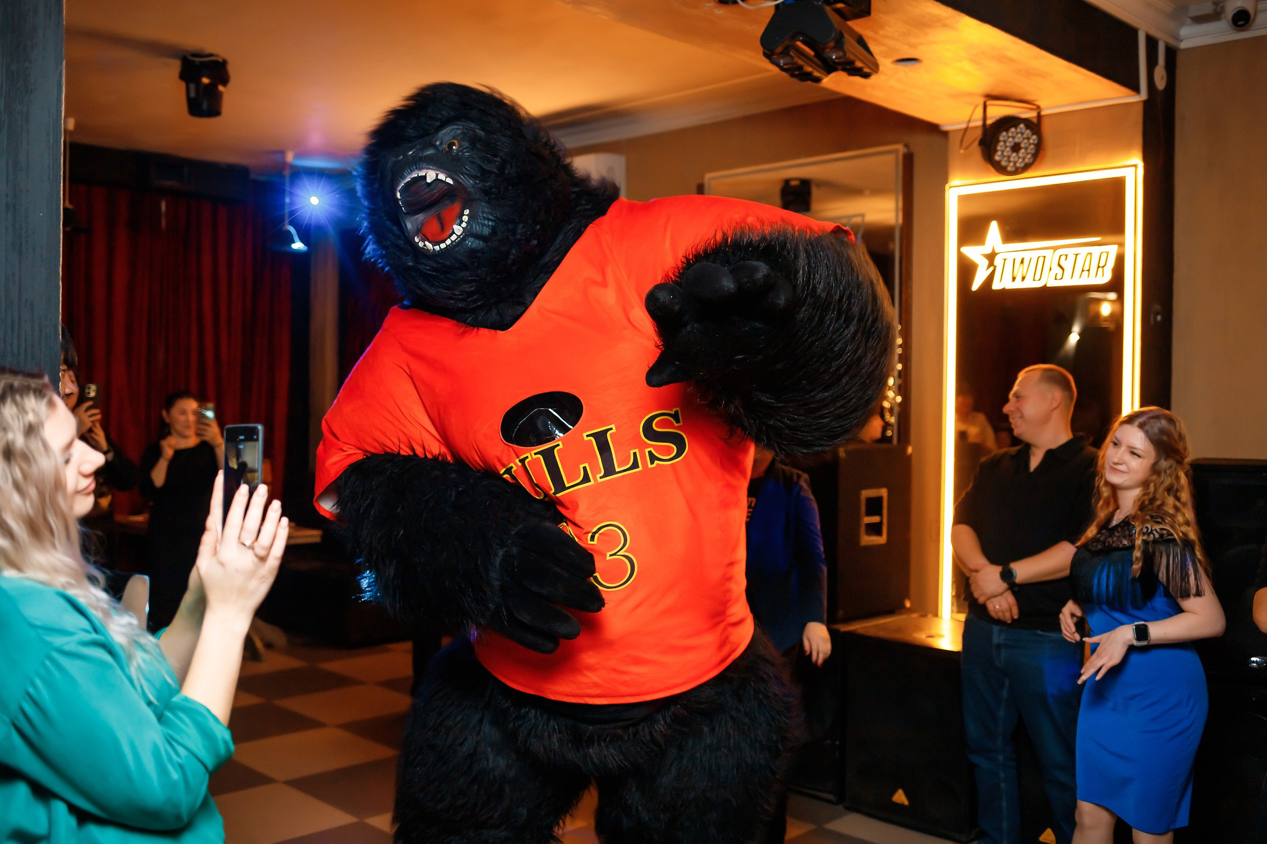 Two Star. Кипятком Павлодар