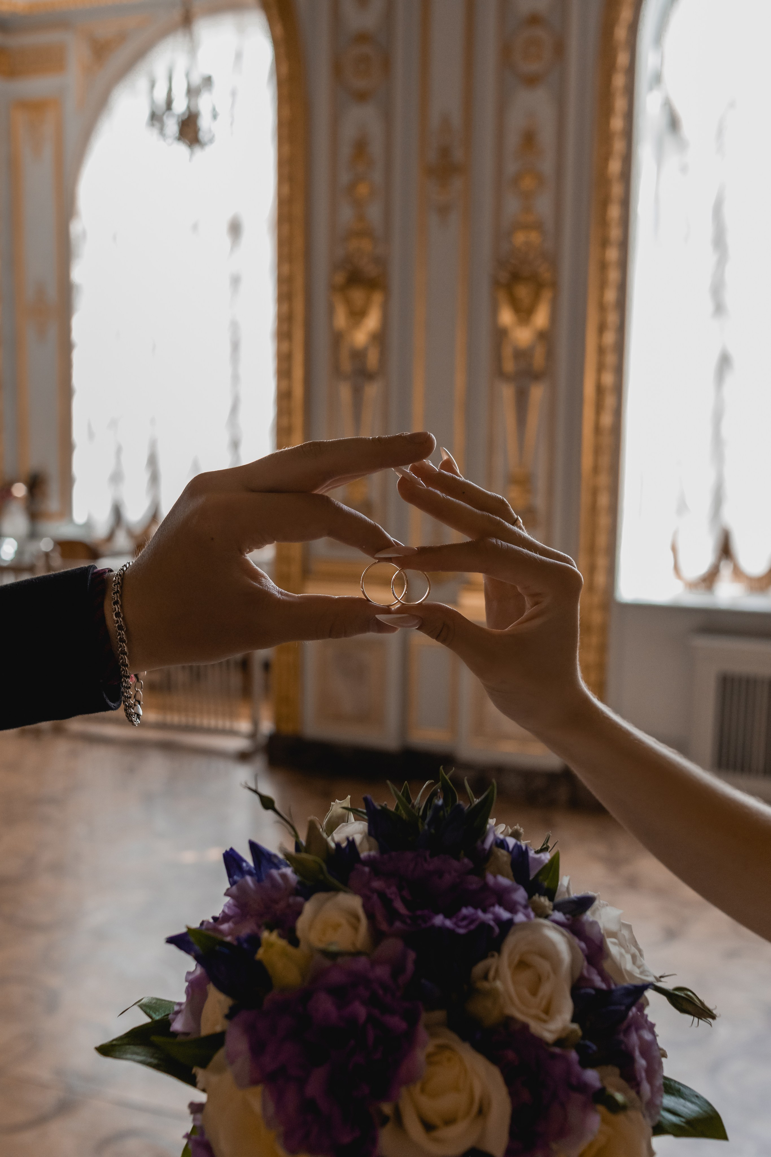 Юлия и Максим. Главная