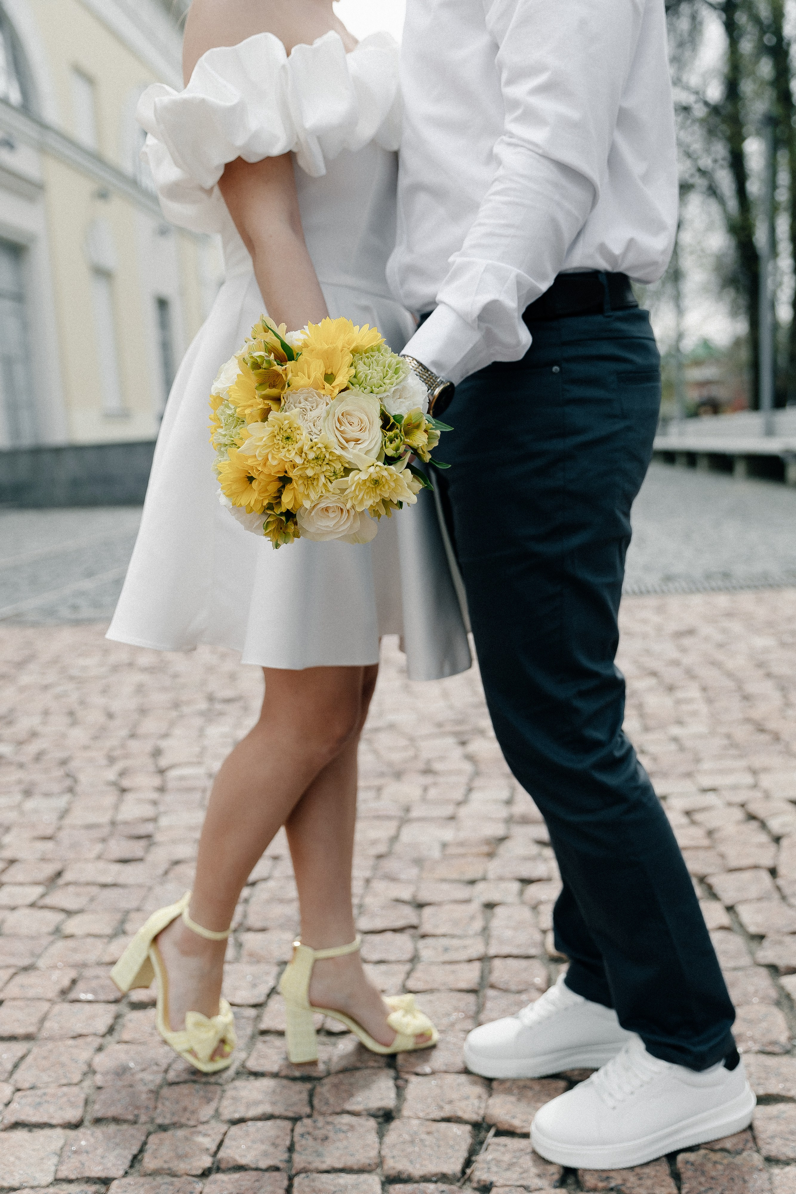 Свадьба с желтым акцентом — Ира и Илья. Свадебный фотограф в Нижнем Новгороде Генеральская Ира
