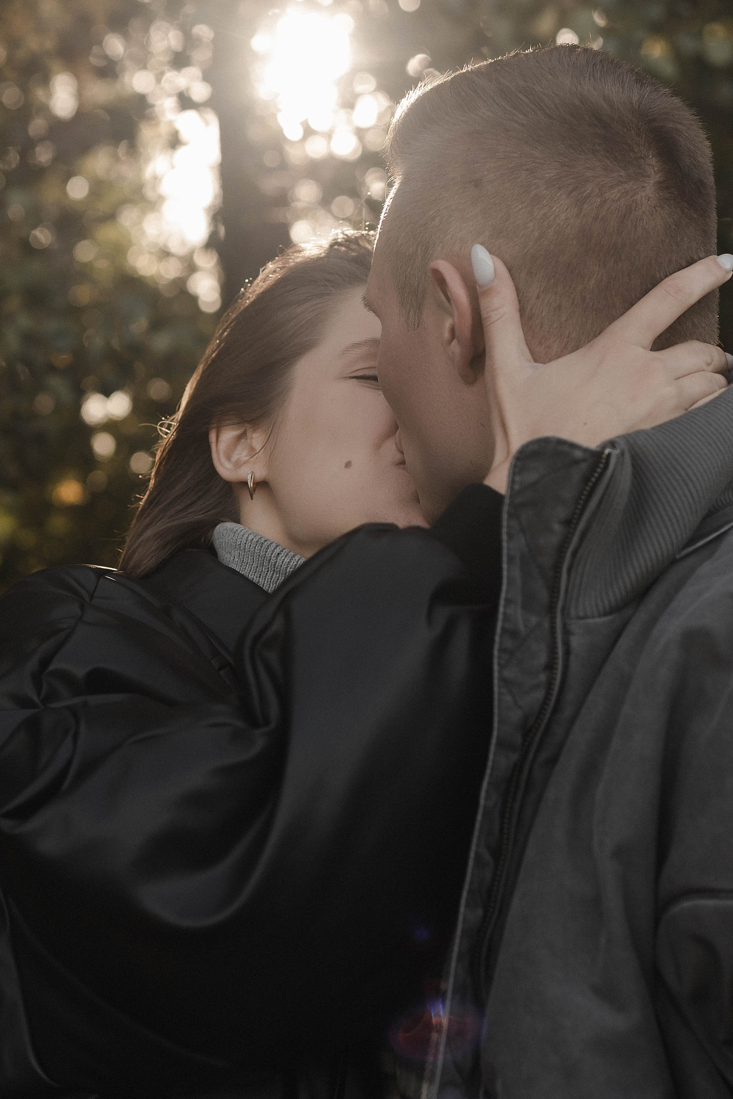 Lovestory#4 Питер. Фотограф Уссурийск Маматова Анастасия