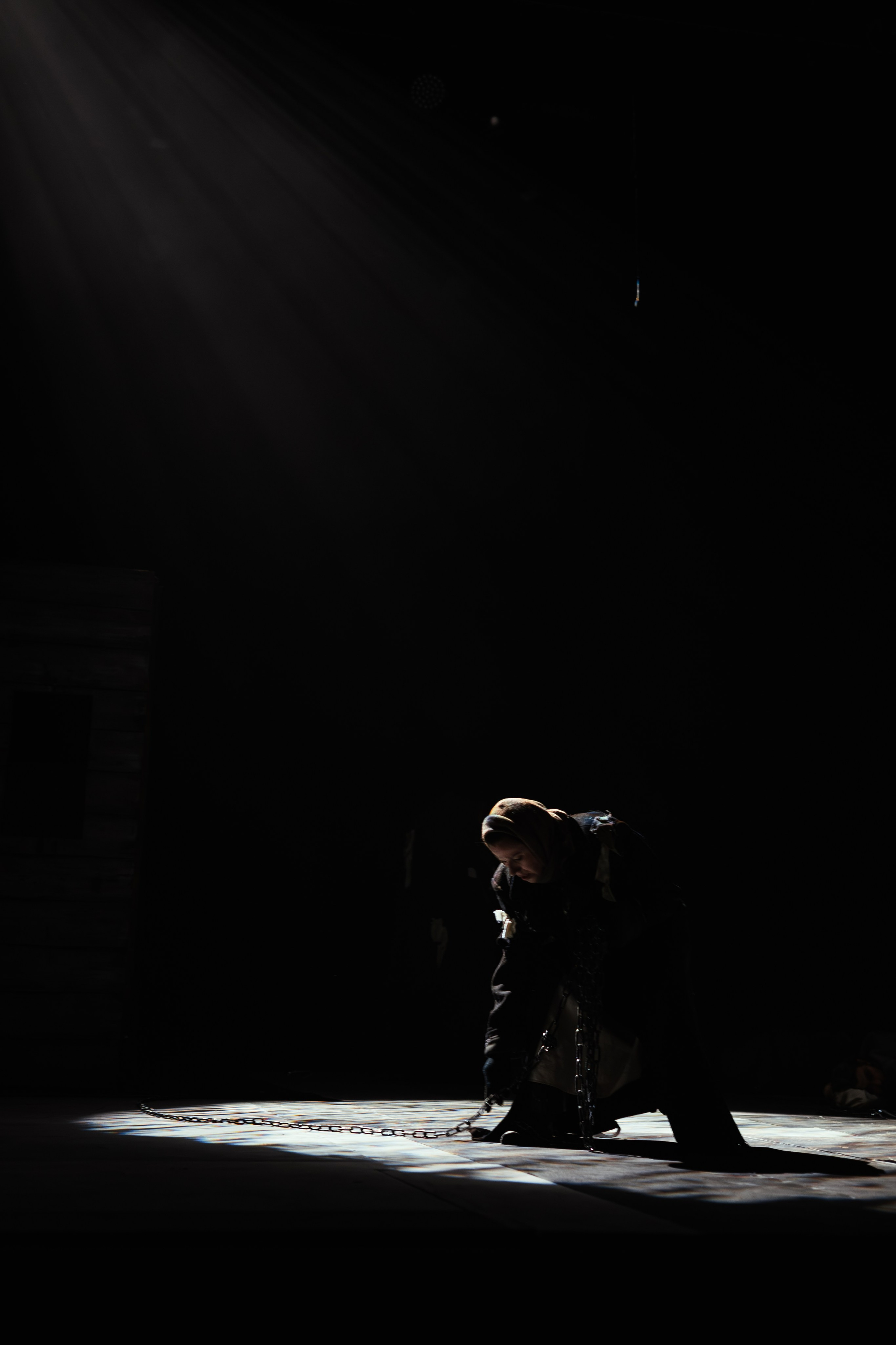 Астраханский Драматический Театр «Леди Макбет». Фотограф Марк Файзулин