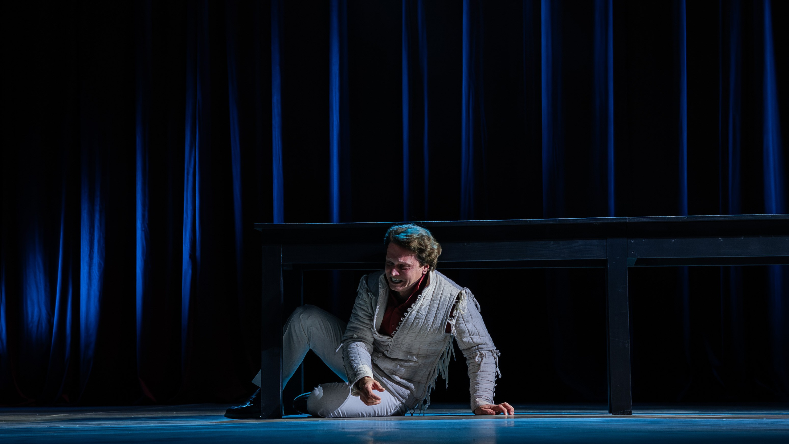 Театр Юного Зрителя «Маленькие трагедии». Фотограф Марк Файзулин