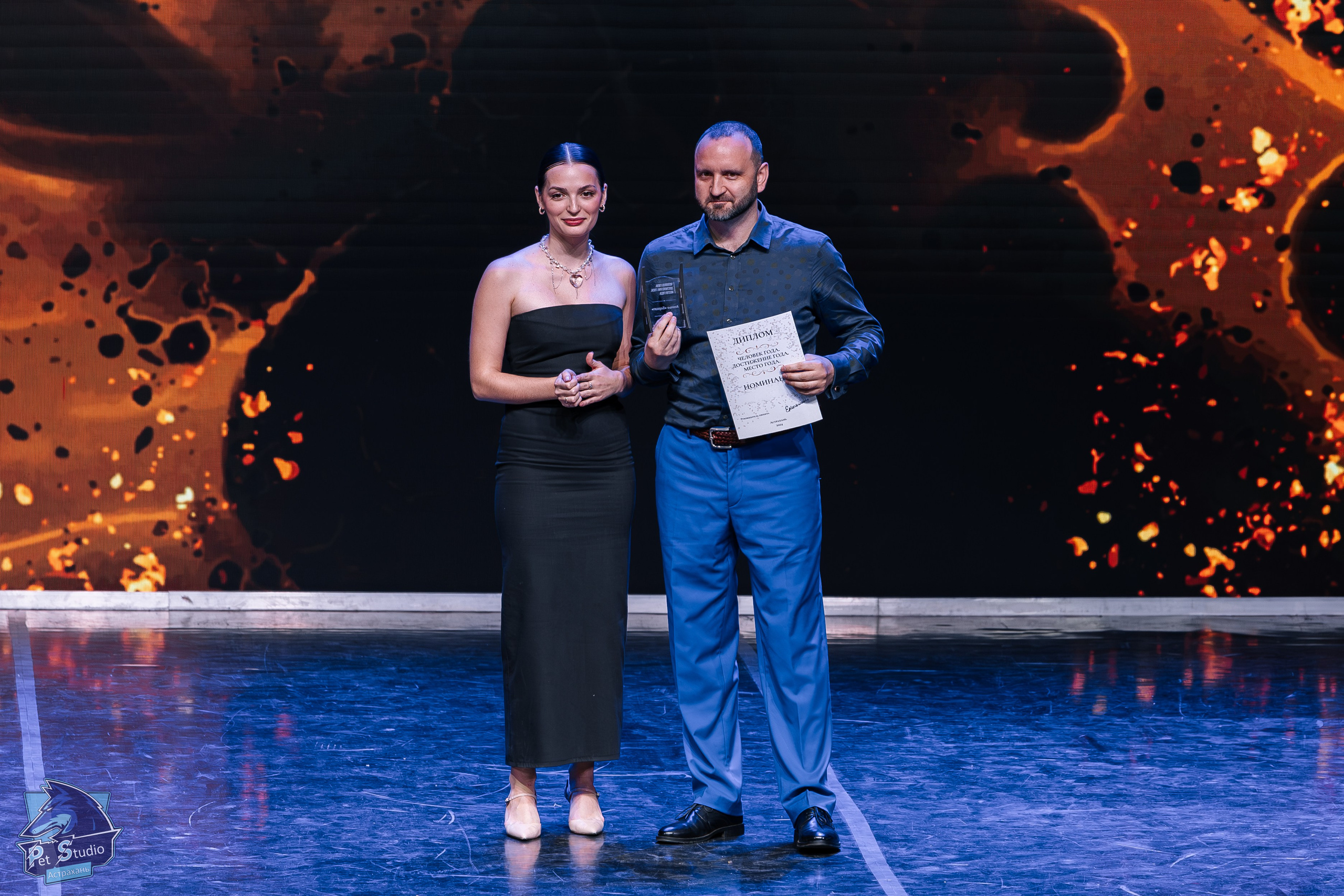 Человек года 2024. Кадр Плюс — Фотография с характером «Визуальный продюсер и фотограф Марк Файзулин»