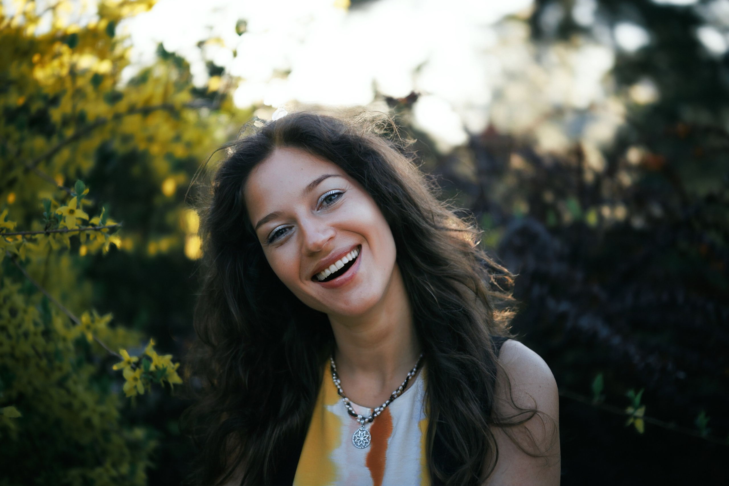 Козловская Анна. Фотограф Марк Файзулин