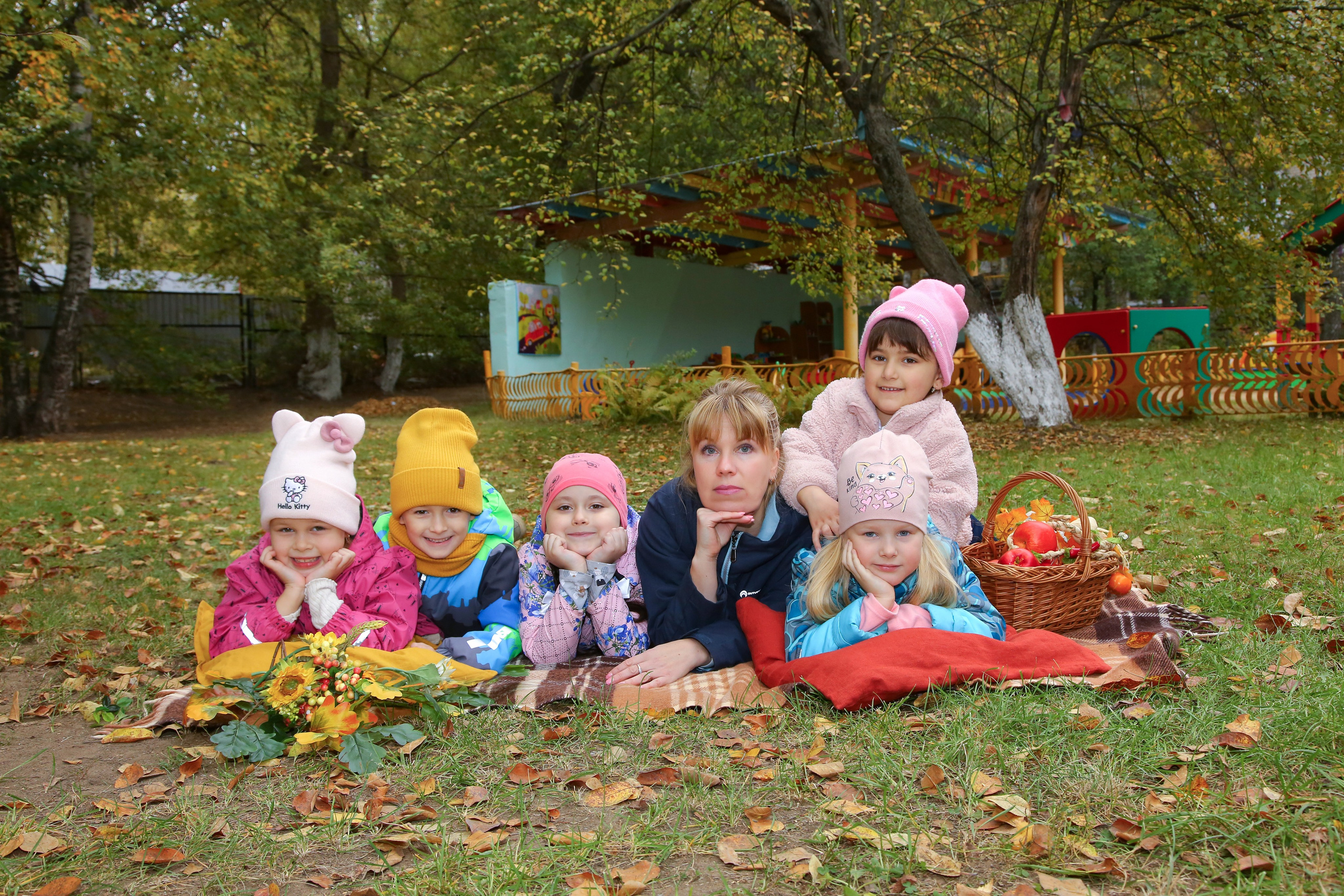 Садик. Выпускной альбом для детского сада и школы — Нижний Новгород | Фотостудия Звездочет
