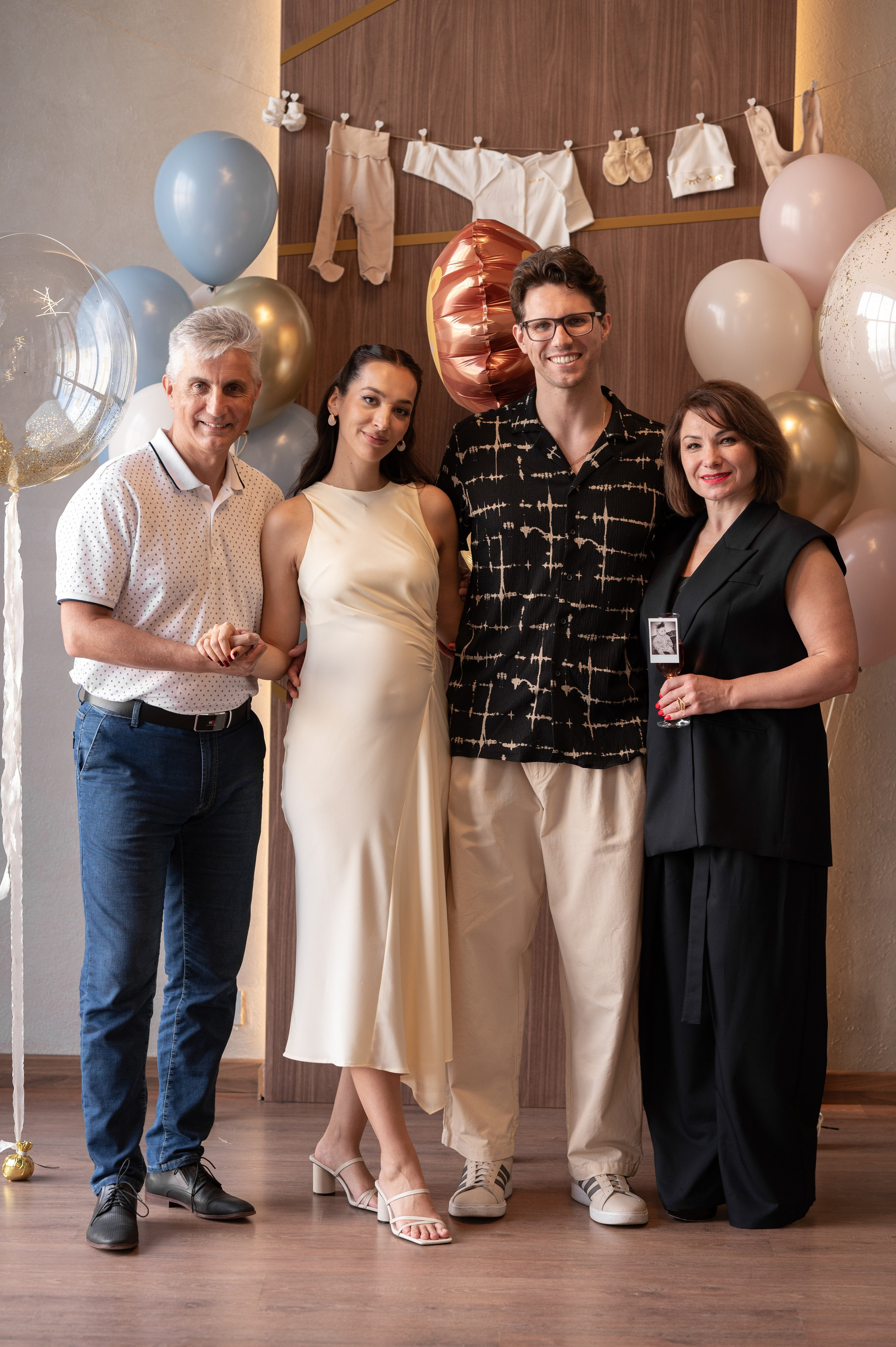 Кто родится?. Семейный, свадебный и репортажный фотограф в Москве Анастасия Светлова