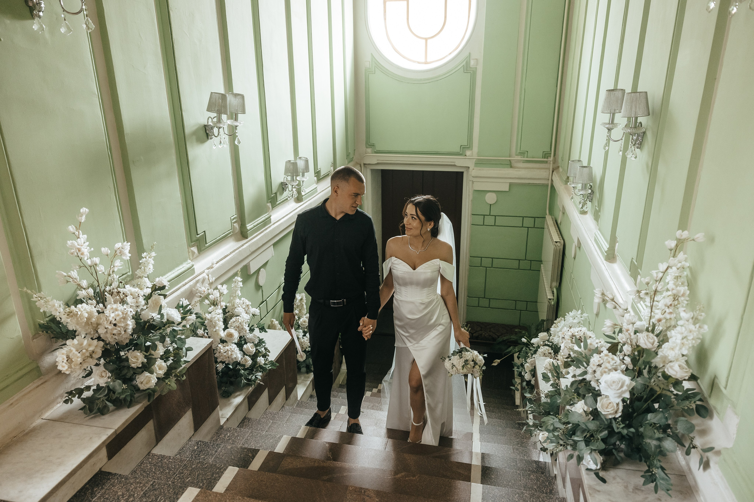 Алексей и Мария. Свадебный фотограф Нижний Новгород