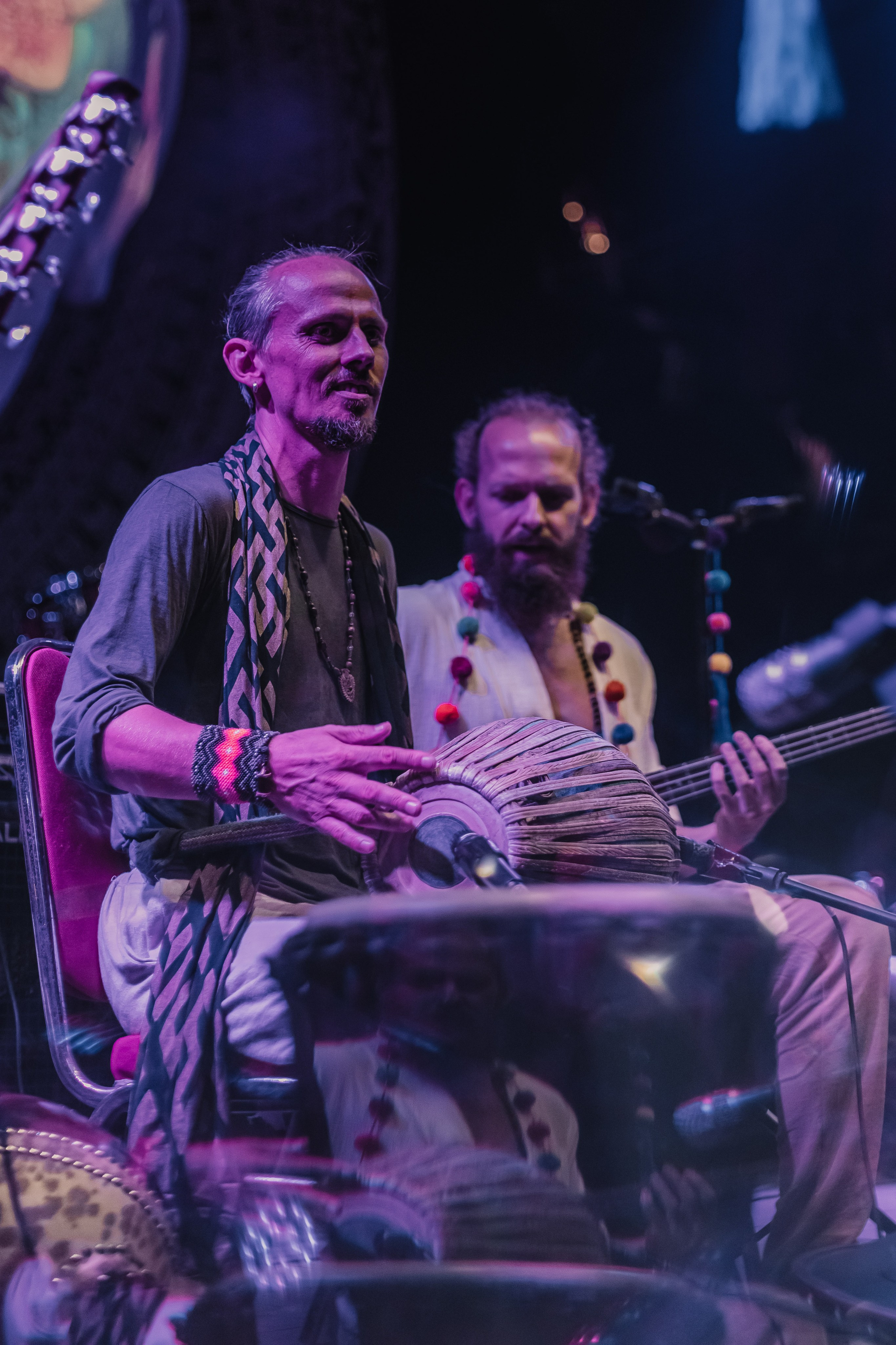 Bali Spirit Festival 2024 Sunday. Mariam Bagdasaryan