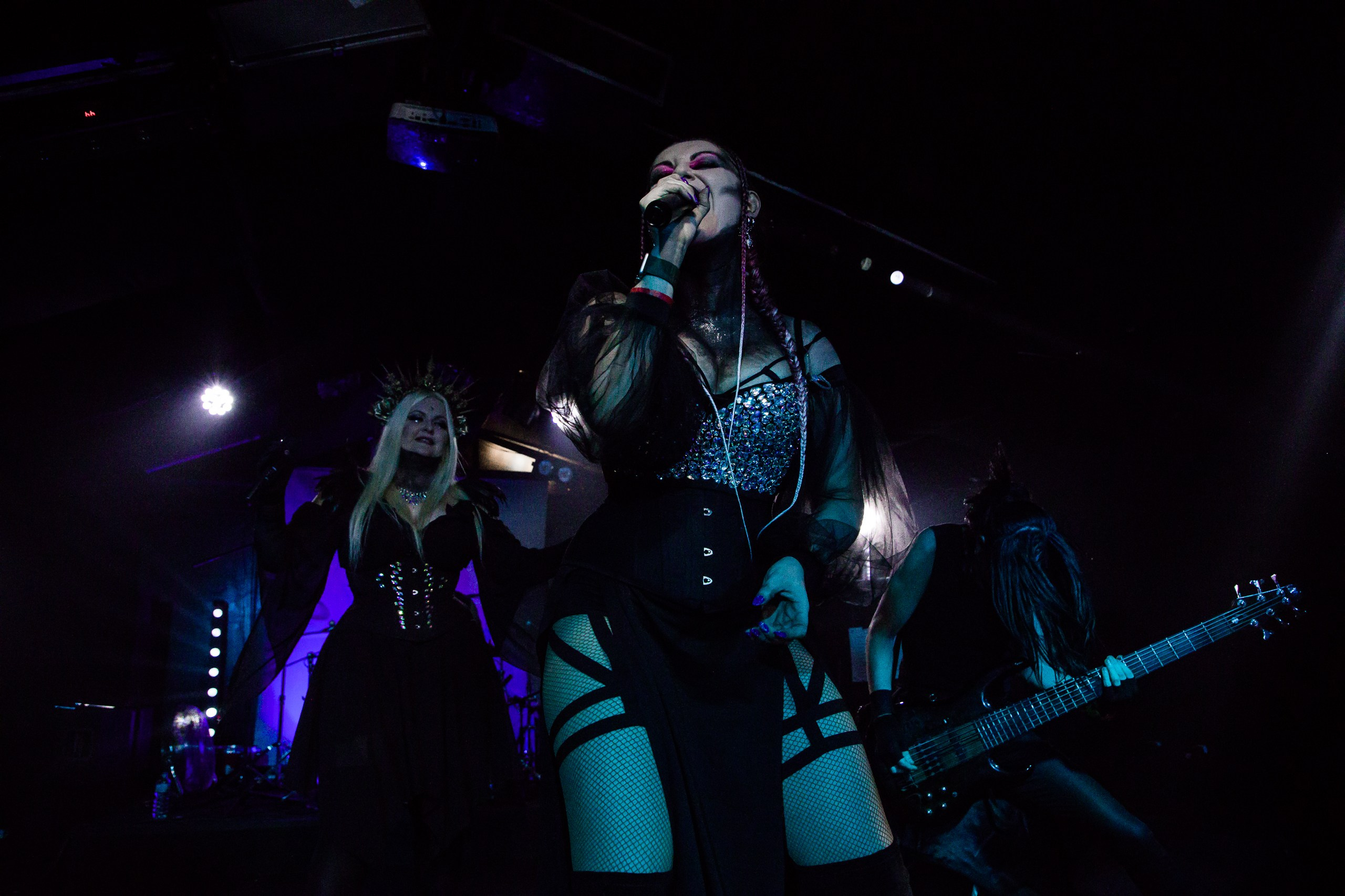Witchcraft, Санкт-Петербург, «Action club»